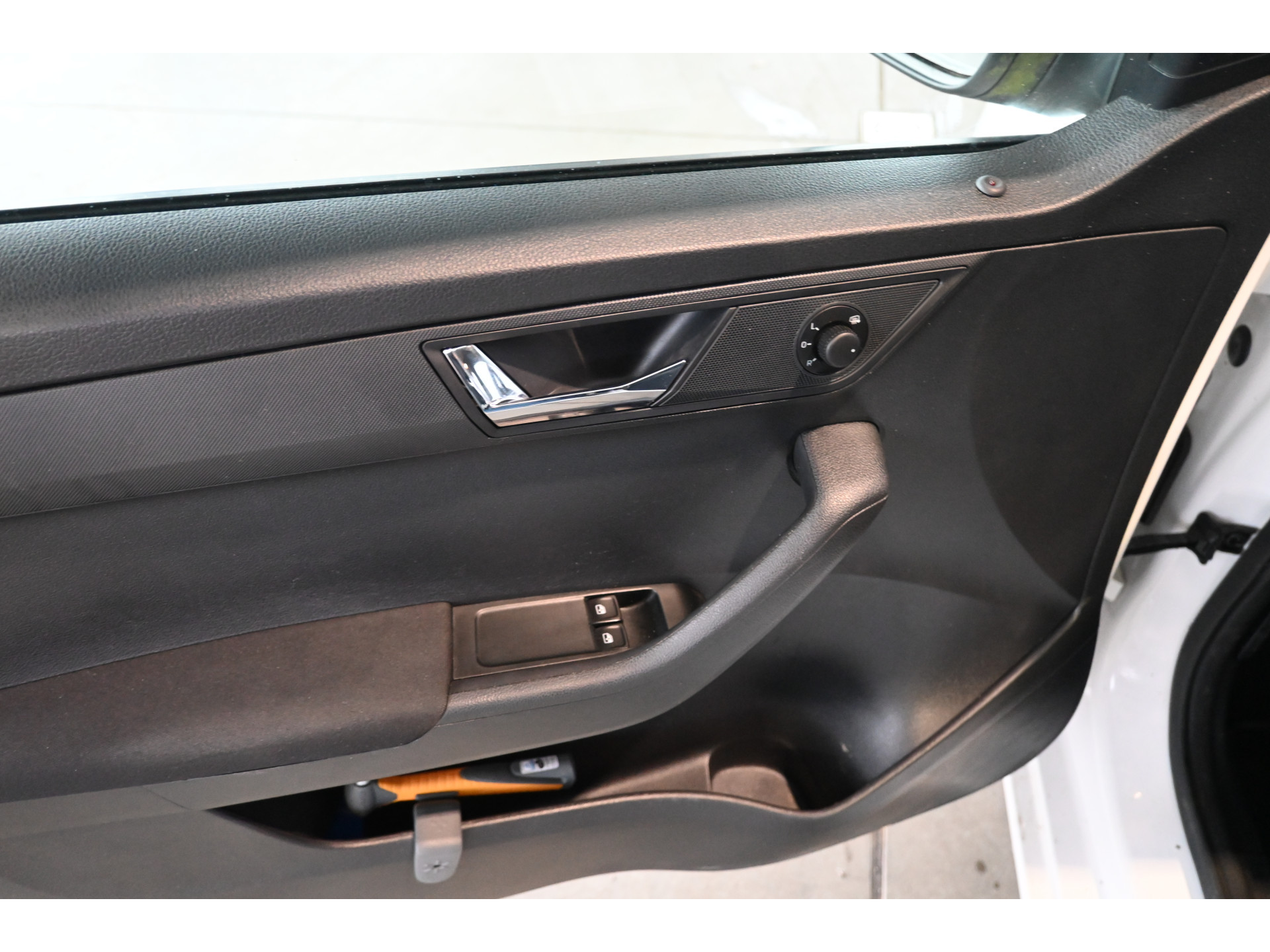 ŠKODA Fabia Combi 1.0 TSI Ambition Business Airco Navigatie Cruise Control Rijklaarprijs Inruil Mogelijk!