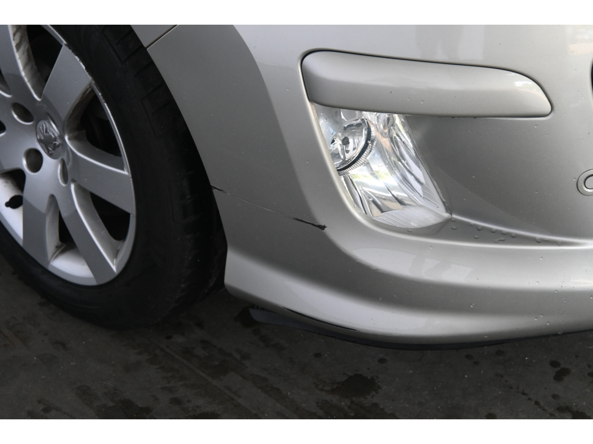 Peugeot 308 1.6 THP XT Airco Panoramadak Cruise Control LEES TEKST! Inruil Mogelijk!