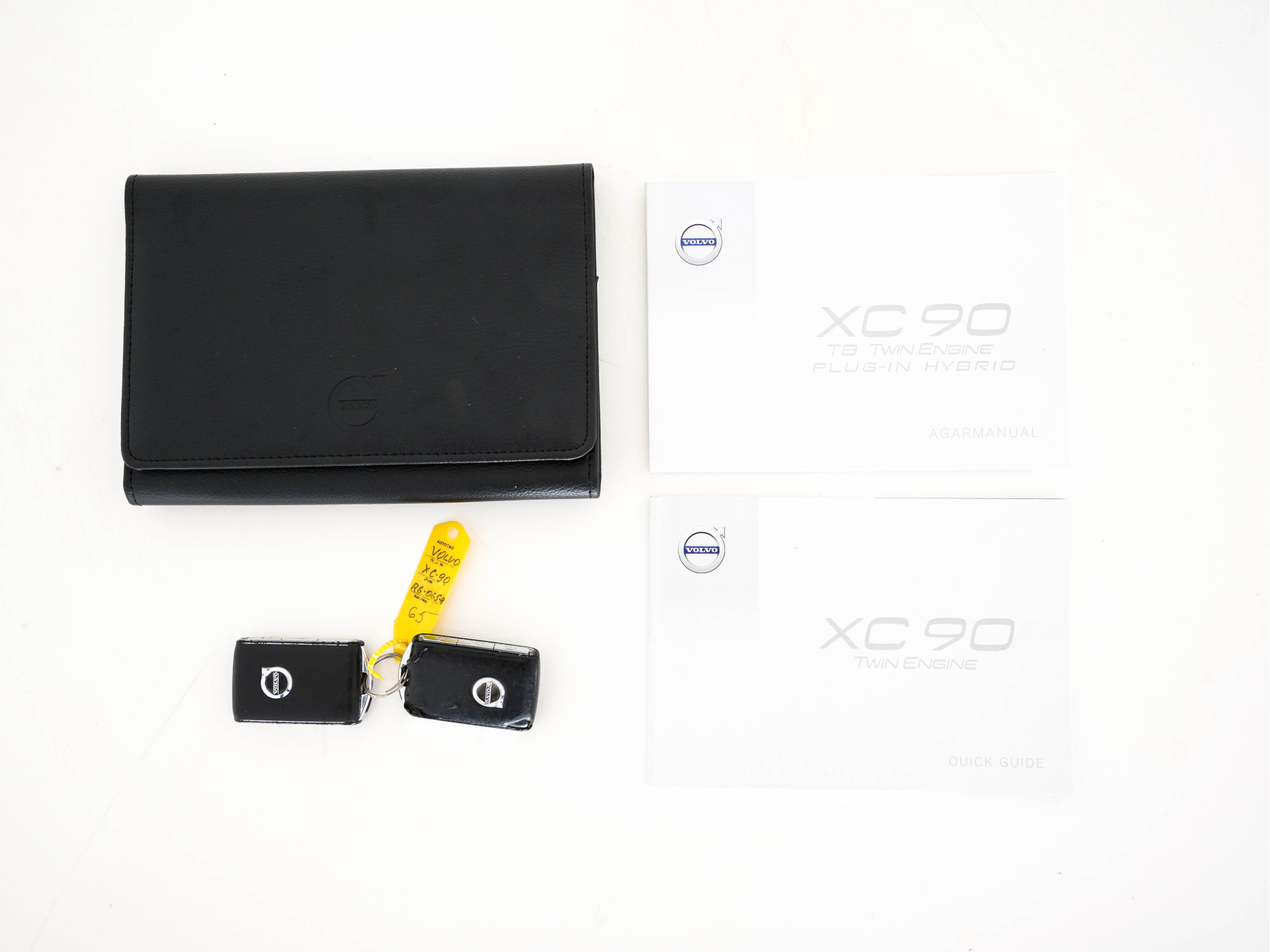 Volvo XC90 2.0 T8 Twin Engine Inscription AWD [ 7-Pers ] (INCL-BTW) Aut. *PANO | NAPPA-LEATHER | FULL-LED | MEMORY-PACK | KEYLESS | DAB | NAVI-FULLMAP | CAMERA | DIGI-COCKPIT | SPORT-SEATS | 22"ALU*