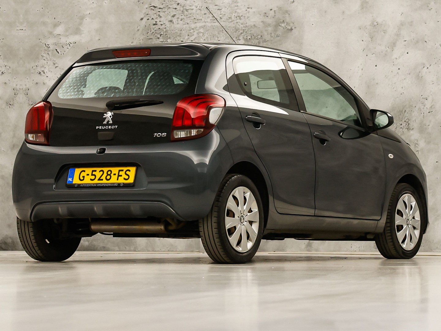 Peugeot 108 1.0 e-VTi Sport (AIRCO, ELEK RAMEN, SPORTSTOELEN, BLUETOOTH, NIEUWSTAAT)