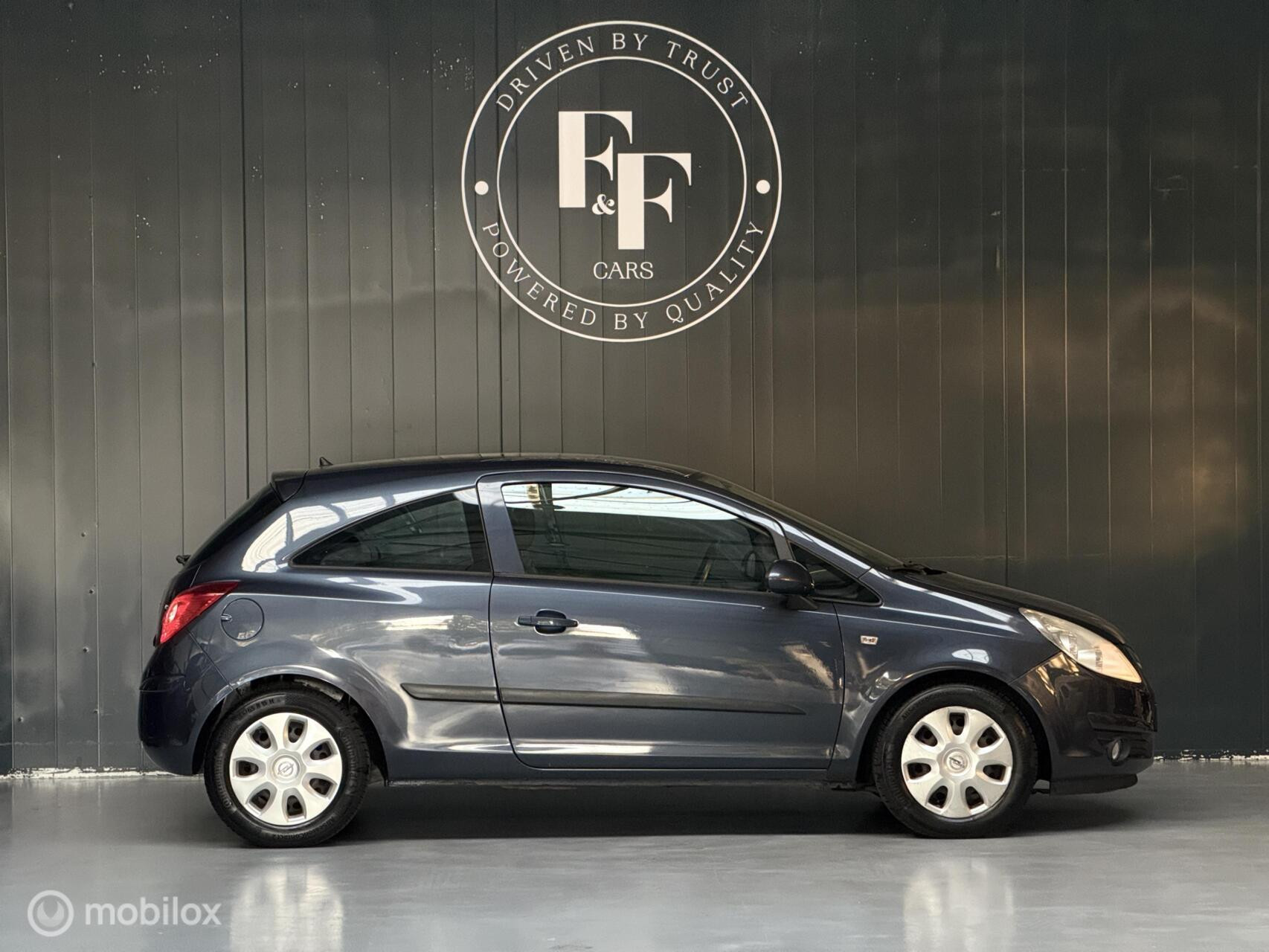 Opel Corsa 1.2-16V Business | Automaat | Cruise | Airco|NAP