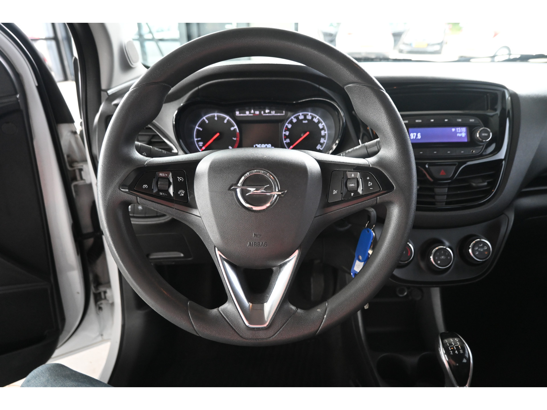 Opel KARL 1.0 ecoFLEX Edition Airco Cruise control Elektrisch pakket 1e Eigenaar 100% Onderhouden Inruil mogelijk!