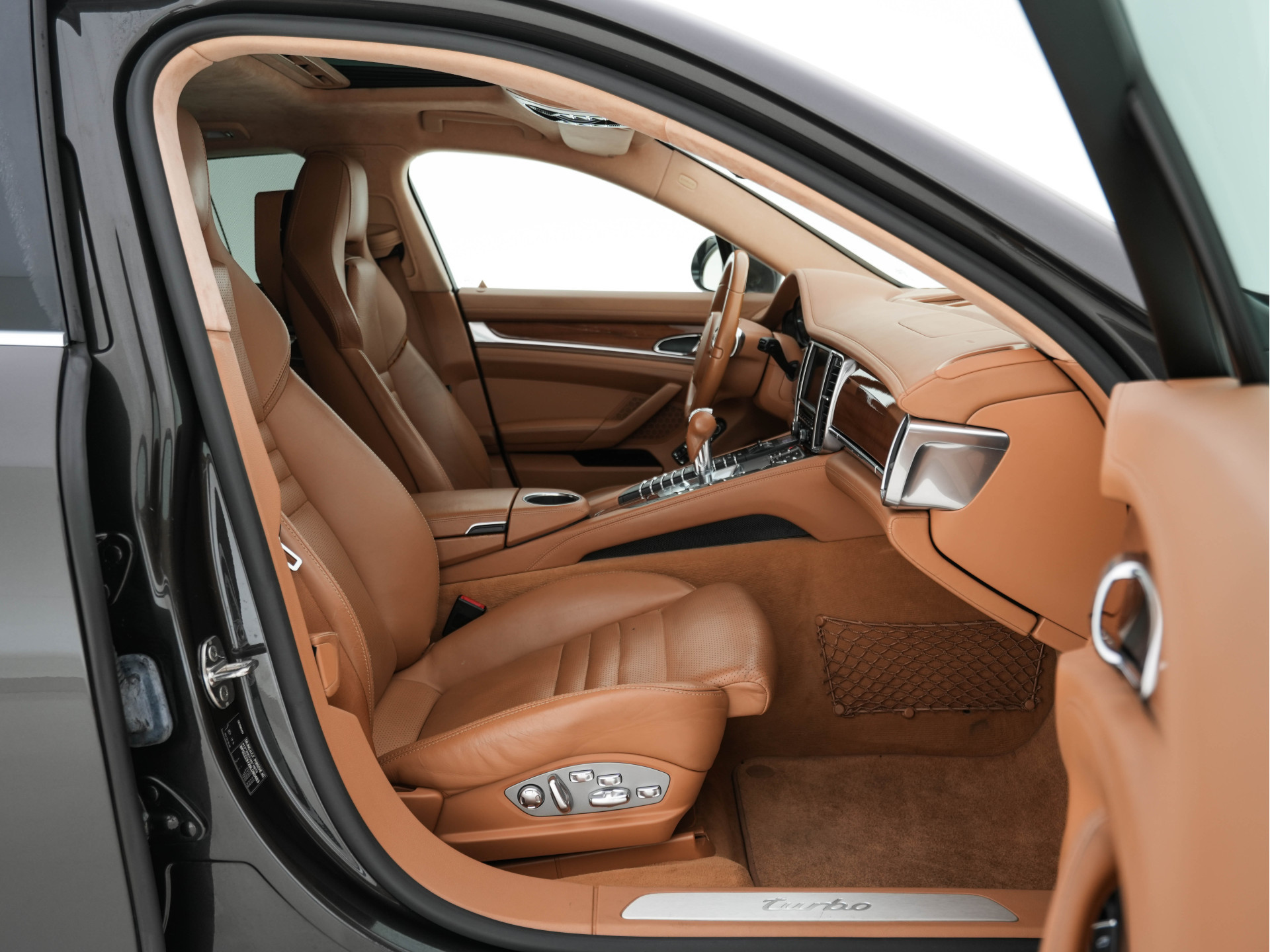 Porsche Panamera 4.8 Turbo AWD *PANO | ADAPTIVE-CRUISE | SPORT-CHRONO-PACK | FULL-LEATHER | XENON | AIR-SUSPENSION | MEMORY-PACK | BOSE-SOUND | SPORT-SEATS | KEYLESS | CAMERA | NAVI-FULLMAP | SHIFT-PADDLES |  20''ALU *