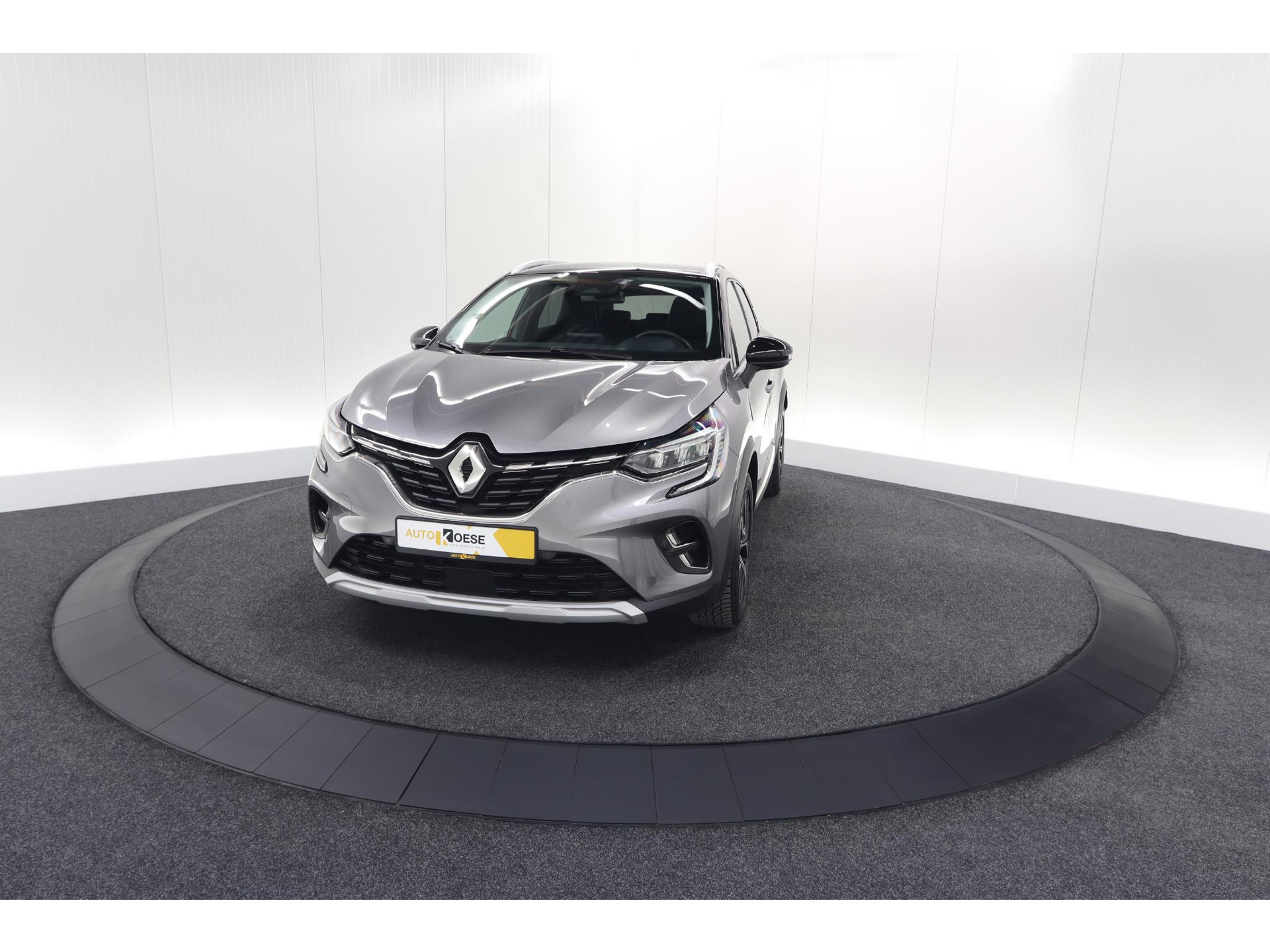 Renault Captur Mild Hybrid 140 EDC Techno | Camera | 9.3 Inch Scherm | Apple Carplay | Parkeersensoren | Allseason Banden | Stoelverwarming