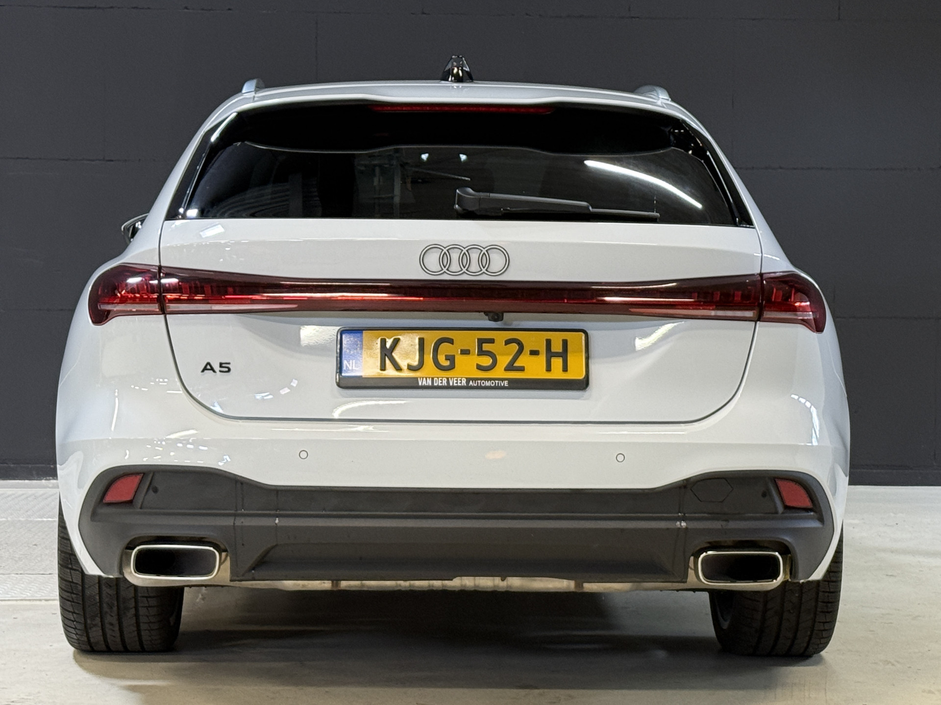 Audi A5 Avant 2.0 TFSI Advanced edition | Elek. Trekhaak | Apple Carplay | Stoelverw.
