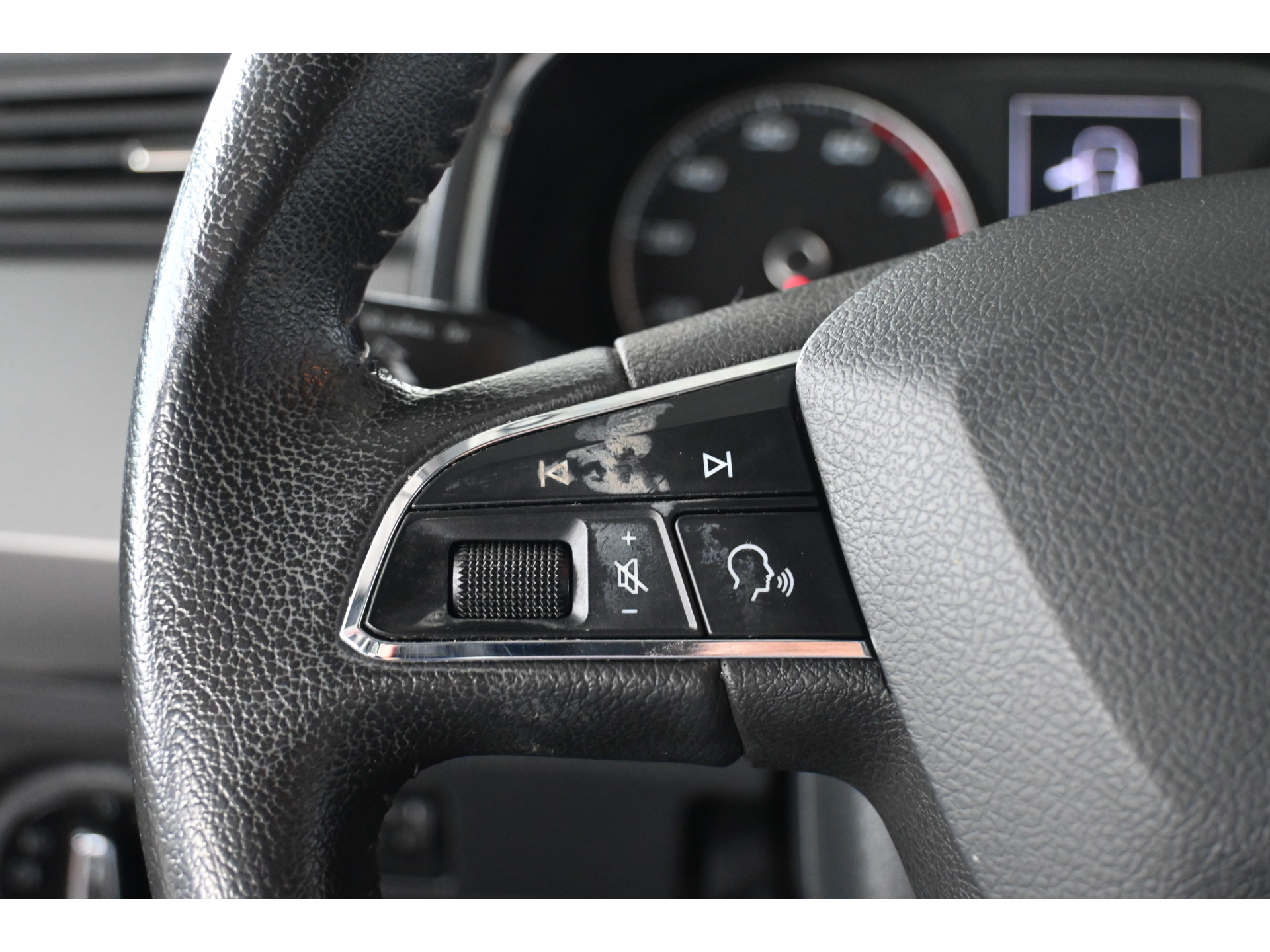 SEAT Ibiza 1.0 MPI Reference Clima Cruise Control Carplay Rijklaarprijs Inruil Mogelijk!