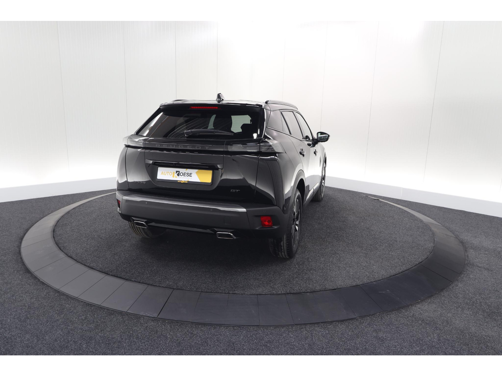 Peugeot 2008 PureTech 130 EAT8 GT | 360 Camera | Adaptieve Cruise Control | Stoelmassage | Apple Carplay