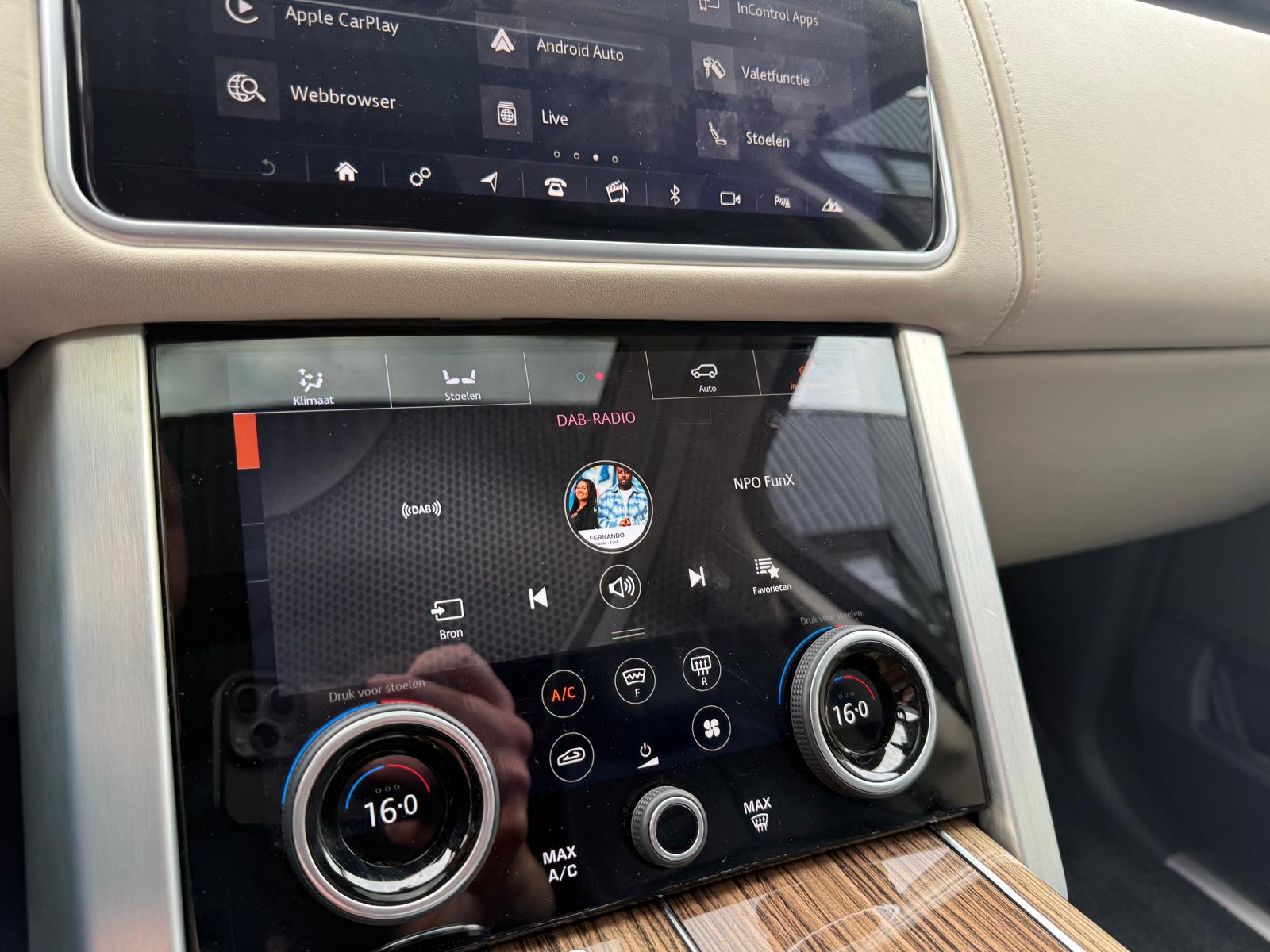 Land Rover Range Rover 3.0 TDV6 Autobiography | 3/6/12MND GARANTIE | PANO | SFEER | CARPLAY | NAVI | STOELMASSAGE | ACC | TREKHAAK |