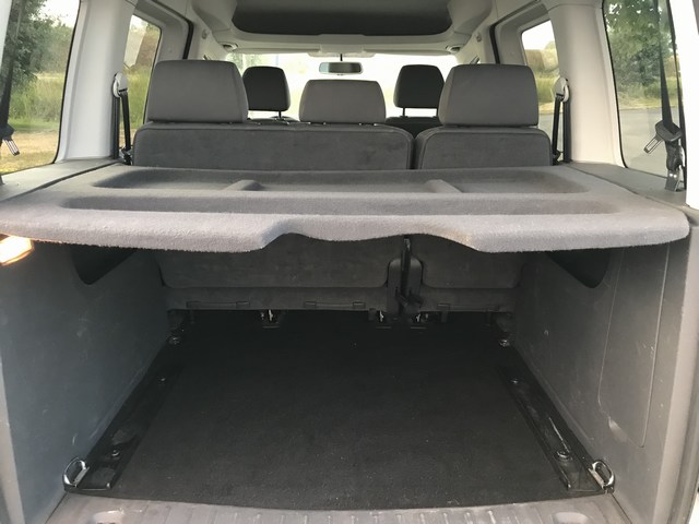 Volkswagen Caddy 1.2 TSI - V E R K O C H T