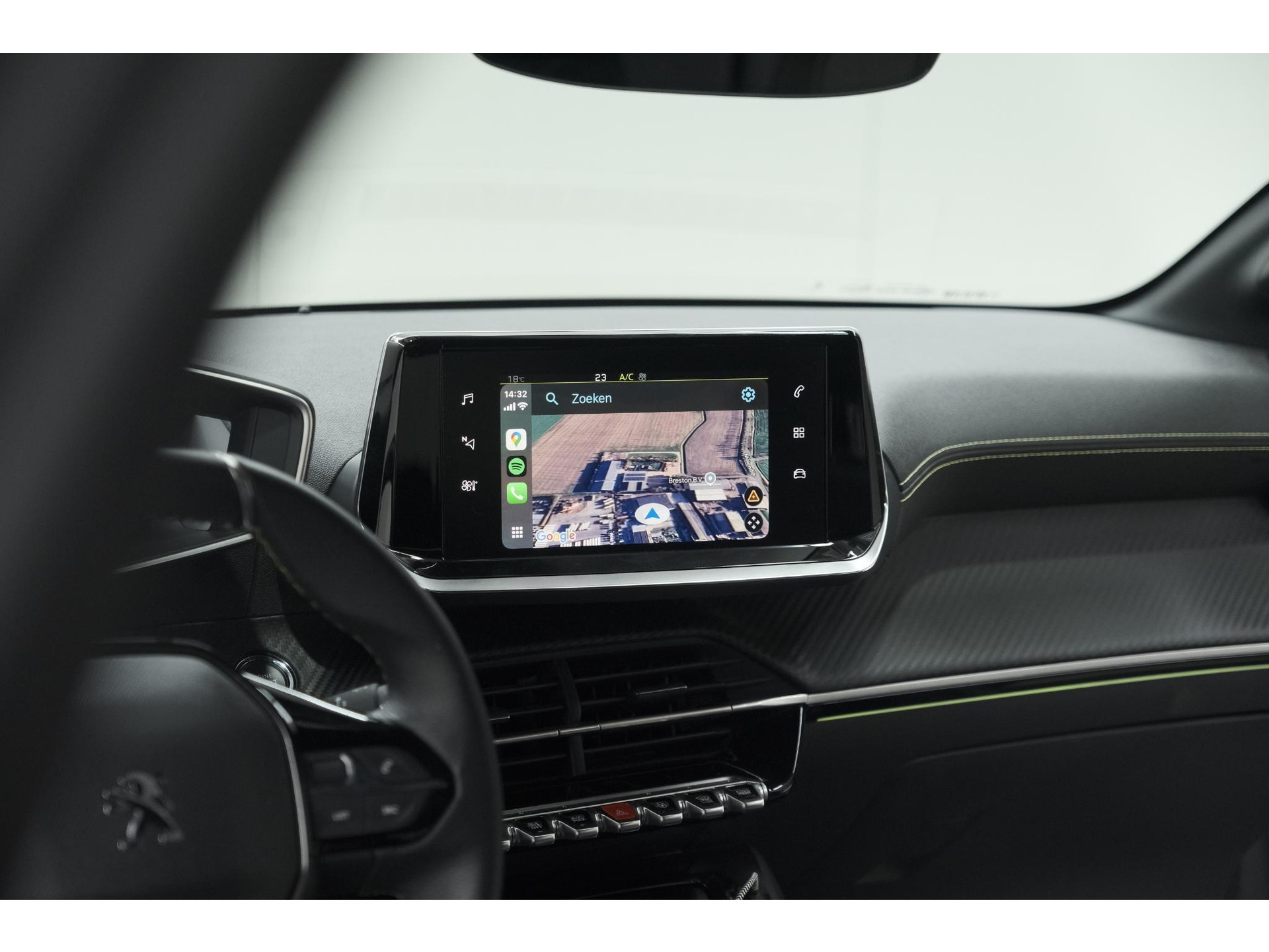 Peugeot 208 PureTech 100 GT | Camera | Adaptieve Cruise Control | Navigatie | Apple Carplay