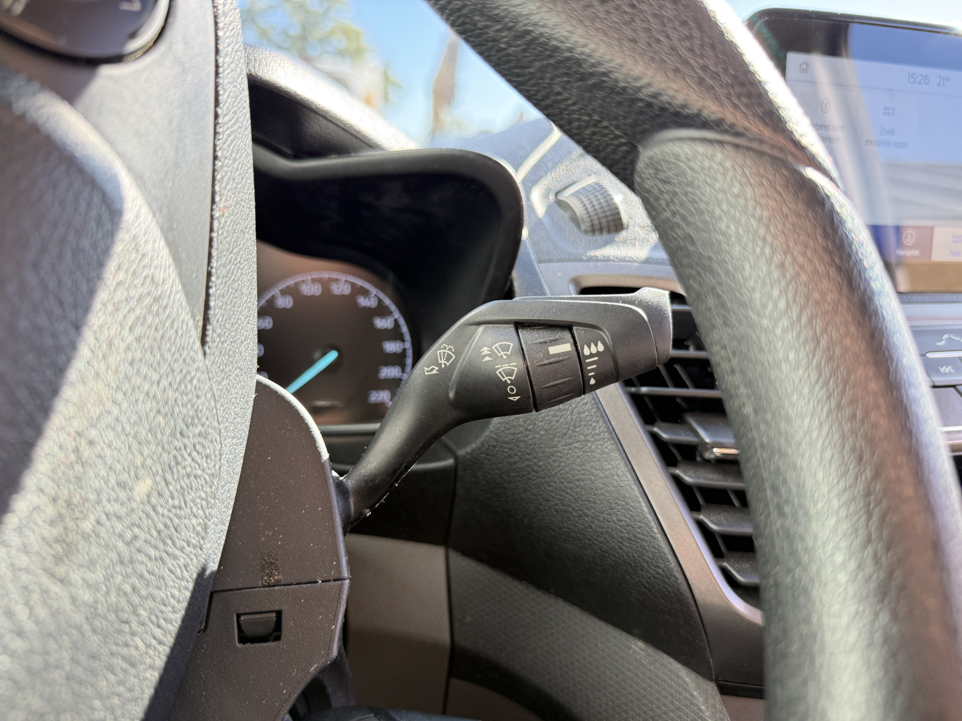 Ford Transit Connect 1.5 EcoBlue 120PK Automaat L1 Airco Cruise Control Camera Parkeersensoren
