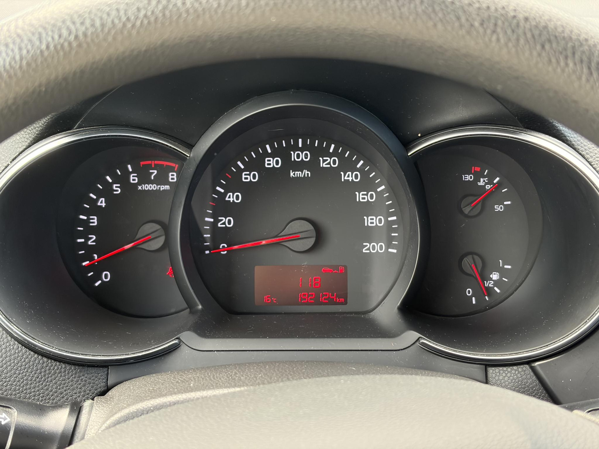 Kia Picanto 1.0 CVVT ComfortLine ✓Carplay✓Airco✓Navi✓5 Deurs✓4 Elekt Ramen✓Bj 10-2015✓Zeer Zuinig✓N.A.P✓Nieuwe Apk bij Aflevering
