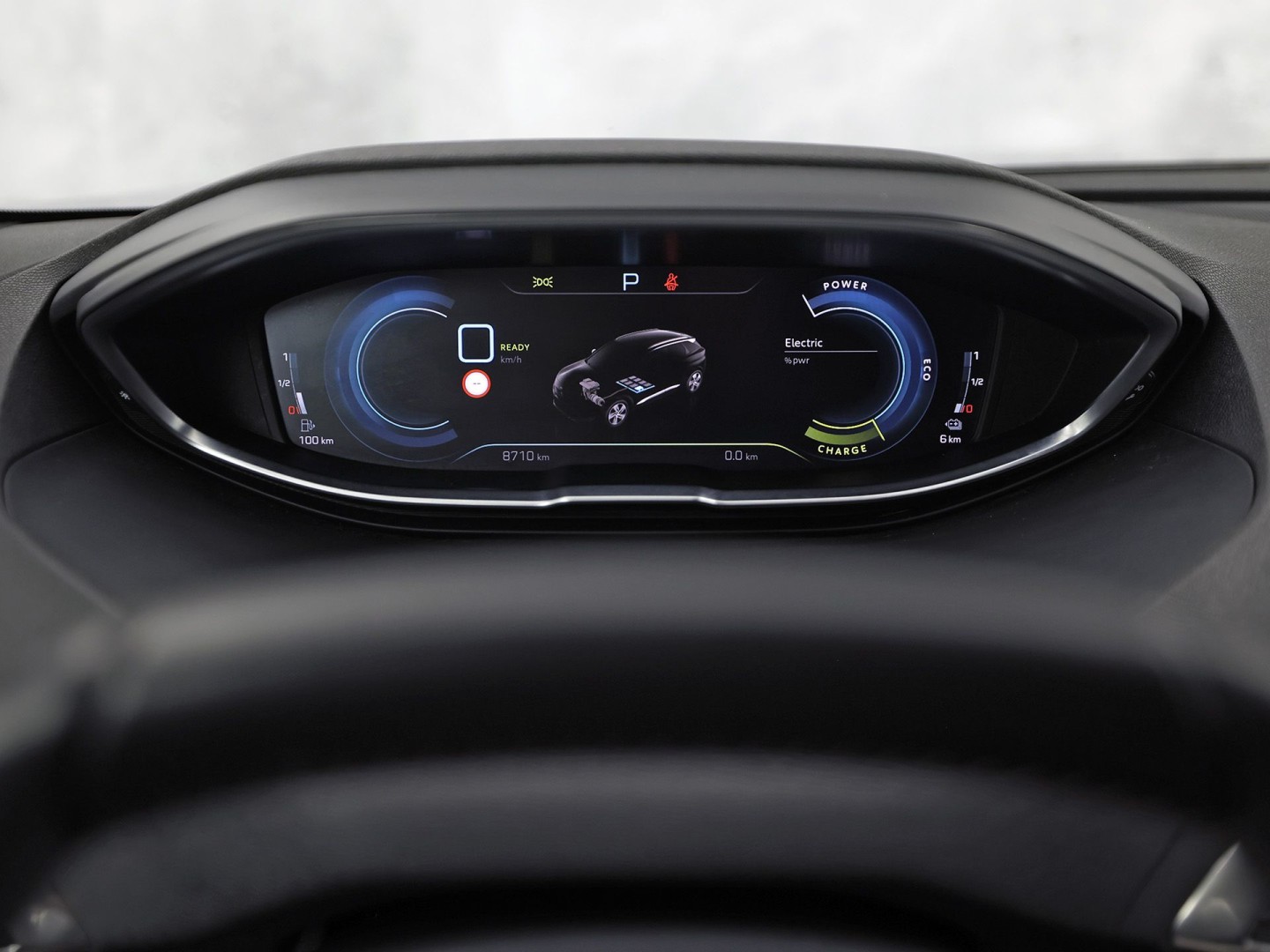 Peugeot 3008 1.6 HYbrid 225 Allure Sport 225Pk Automaat (APPLE CARPLAY, GROOT NAVI, 360 CAMERA, LEDER, SPORTSTOELEN, KEYLESS, GETINT GLAS, ZWART HEMEL, NIEUWSTAAT)