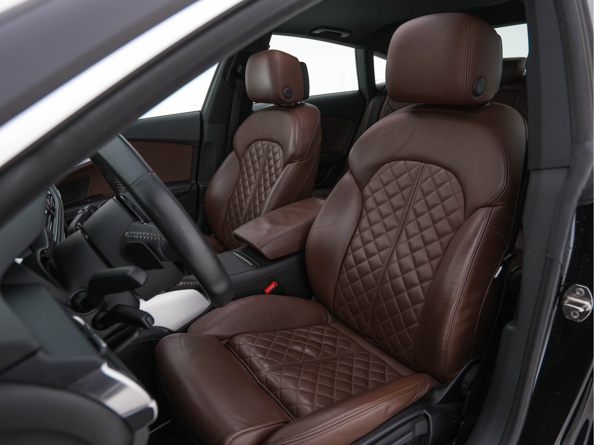 Audi A7 Sportback 3.0 TDI Quattro S-Line Sportpack Edition Aut. *PANO | DESIGN-LEATHER | FULL-LED | BOSE-SOUNDSYSTEM | NAVI-FULLMAP | ECC | SHIFT-PADDLES | PDC | AIR-SUSPENSION | CRUISE | HEATED-SPORTSEATS | 20 "ALU*