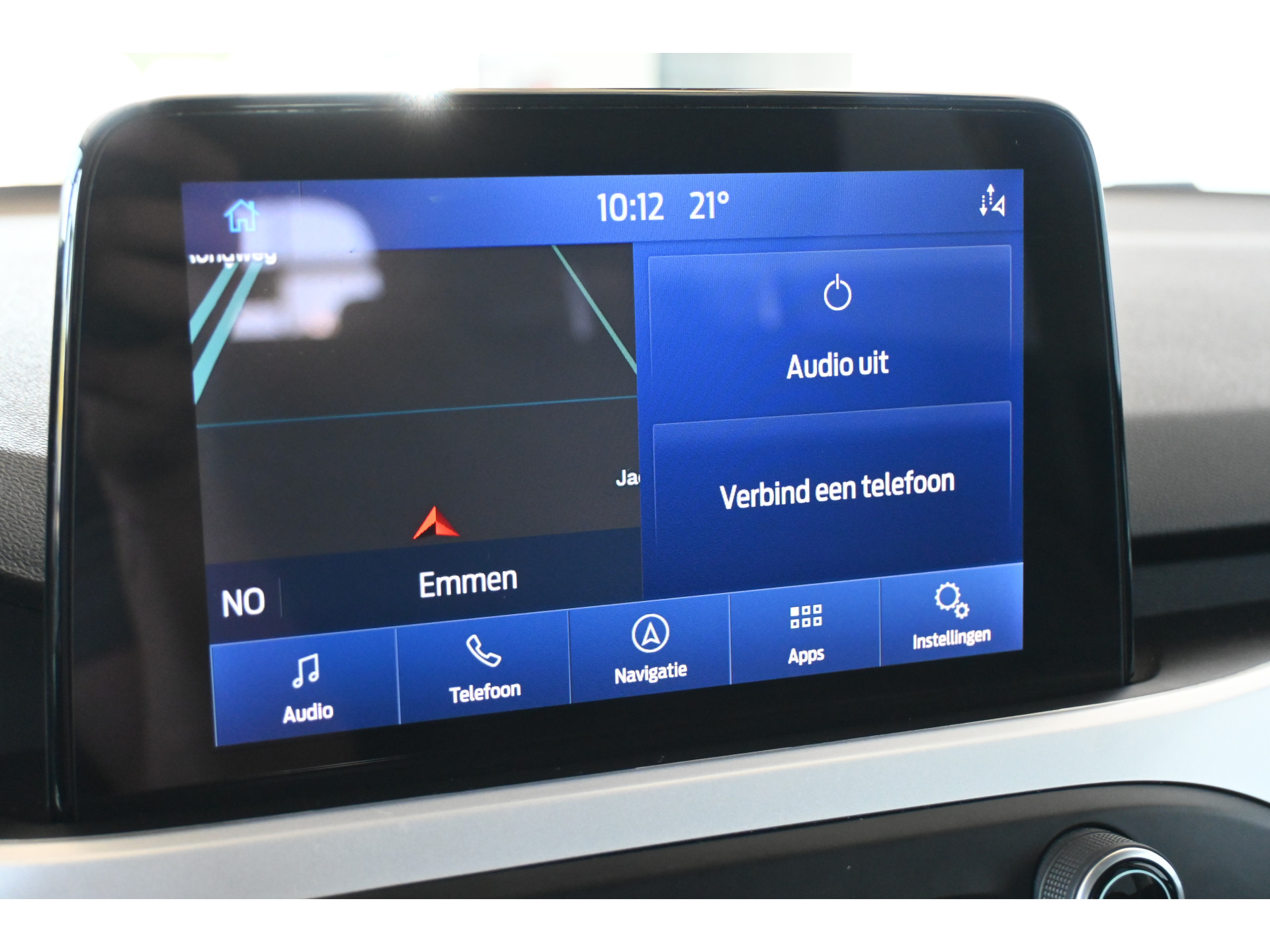 Ford Focus Wagon 1.0 EcoBoost Edition Business Navigatie Camera Cruise Control Dealer Onderhouden! Inruil Mogelijk!