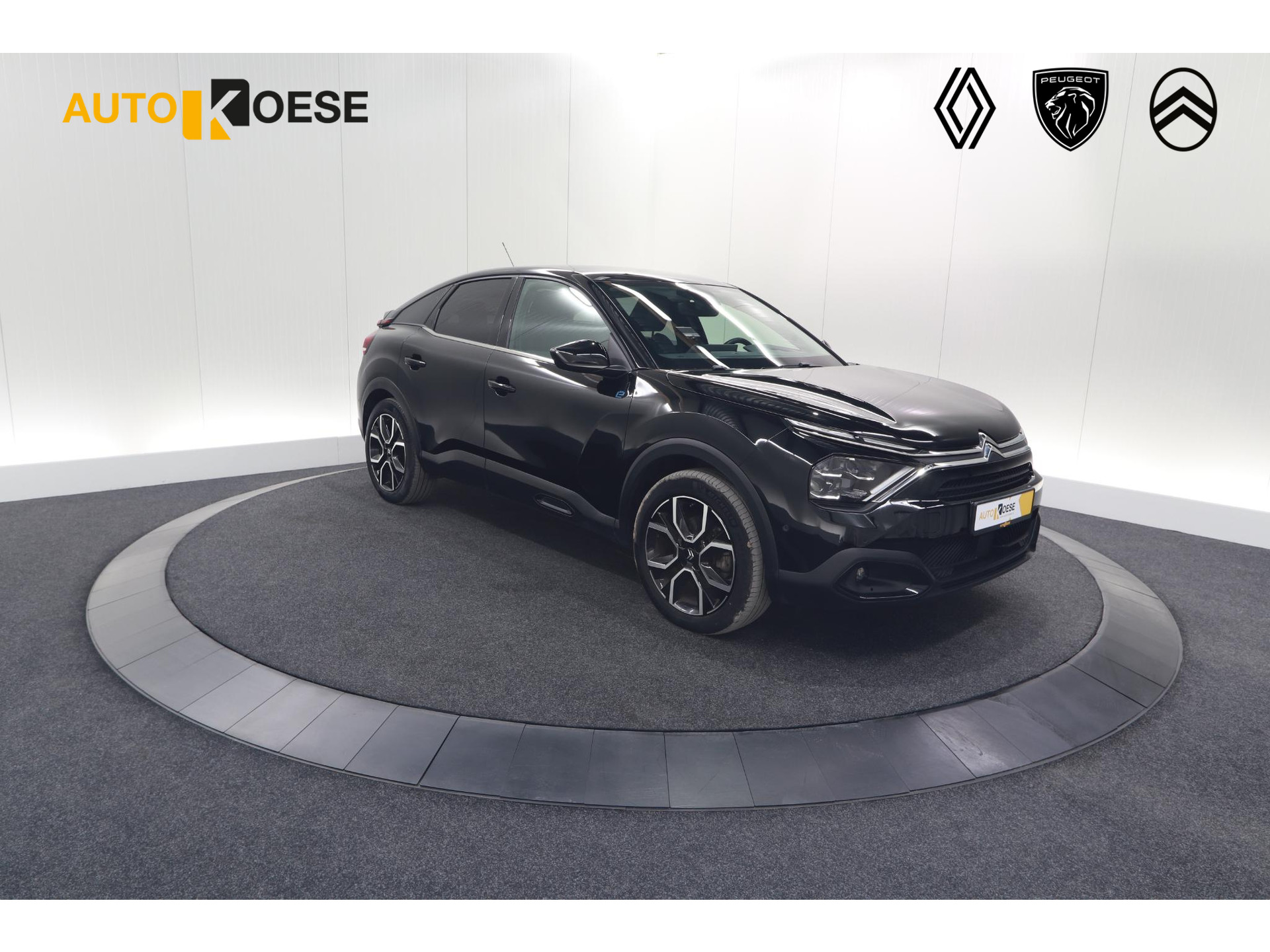 Citroen Ë-C4 Shine Pack Business 50 kWh | Panoramadak | Head-Up Display | Camera | Navigatie