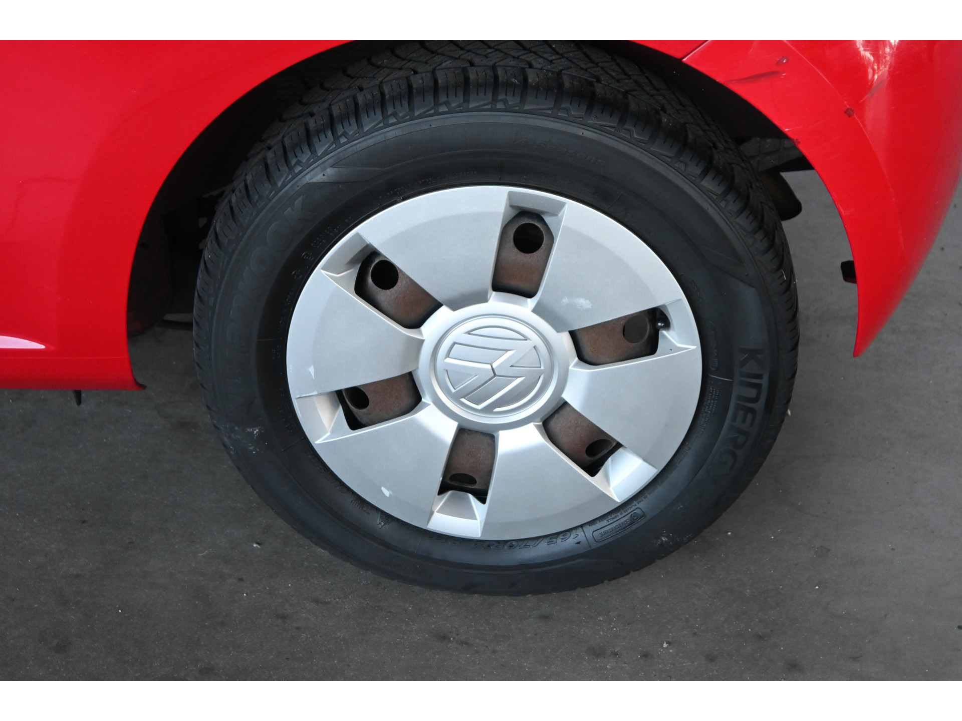 Volkswagen Up! 1.0 move up! Airco Elektrisch pakket Inruil mogelijk
