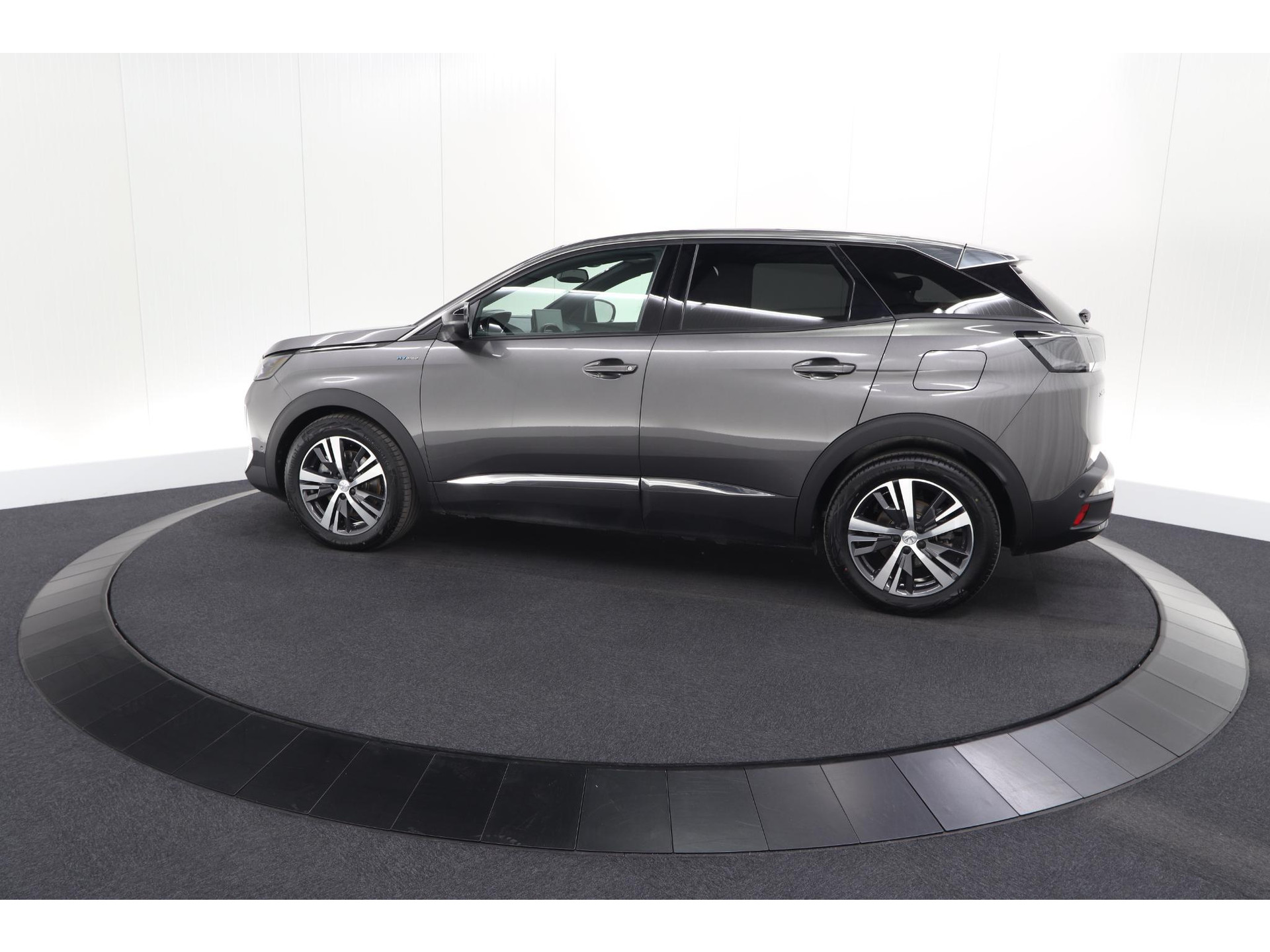 Peugeot 3008 1.6 PLUG-IN HYbrid 225 Allure | Camera | Dodehoekdetectie | Navigatie