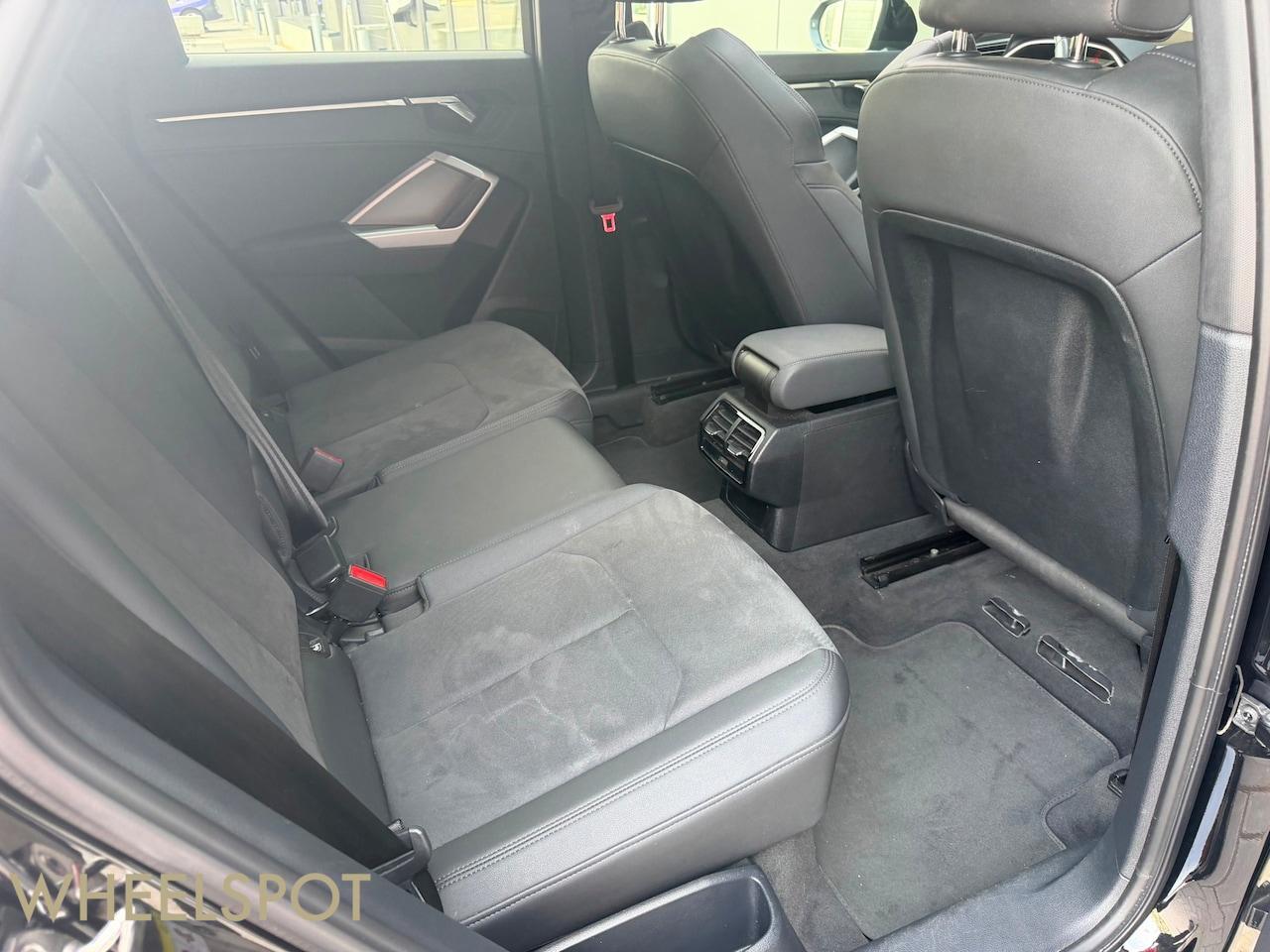 Audi Q3 Sportback 35 TFSI S-line|Pano|Camera|20inch|Trekhaak