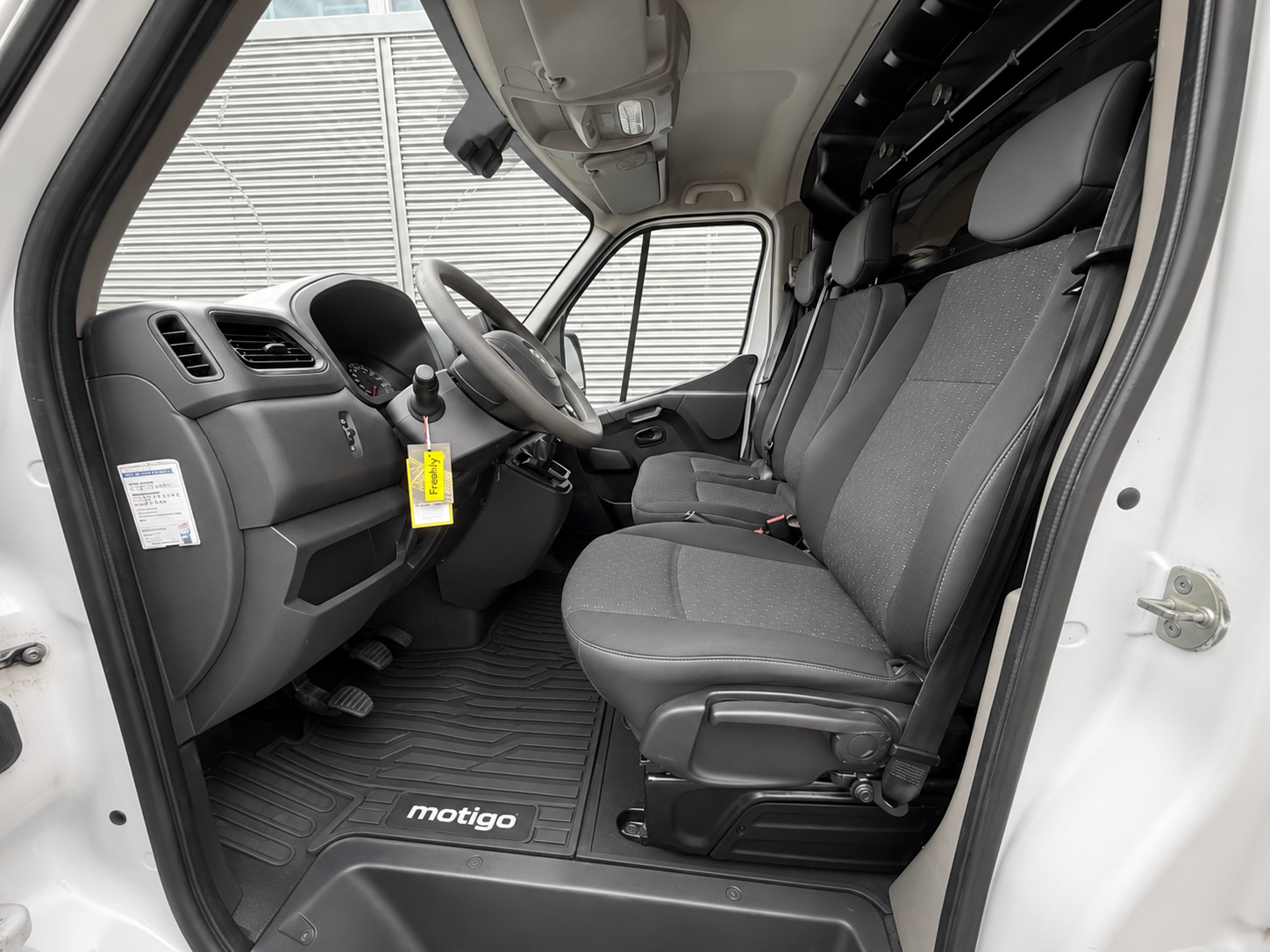 Opel Movano bestel 2.3 Turbo L3H2 Clima Airco Cruise Euro 6