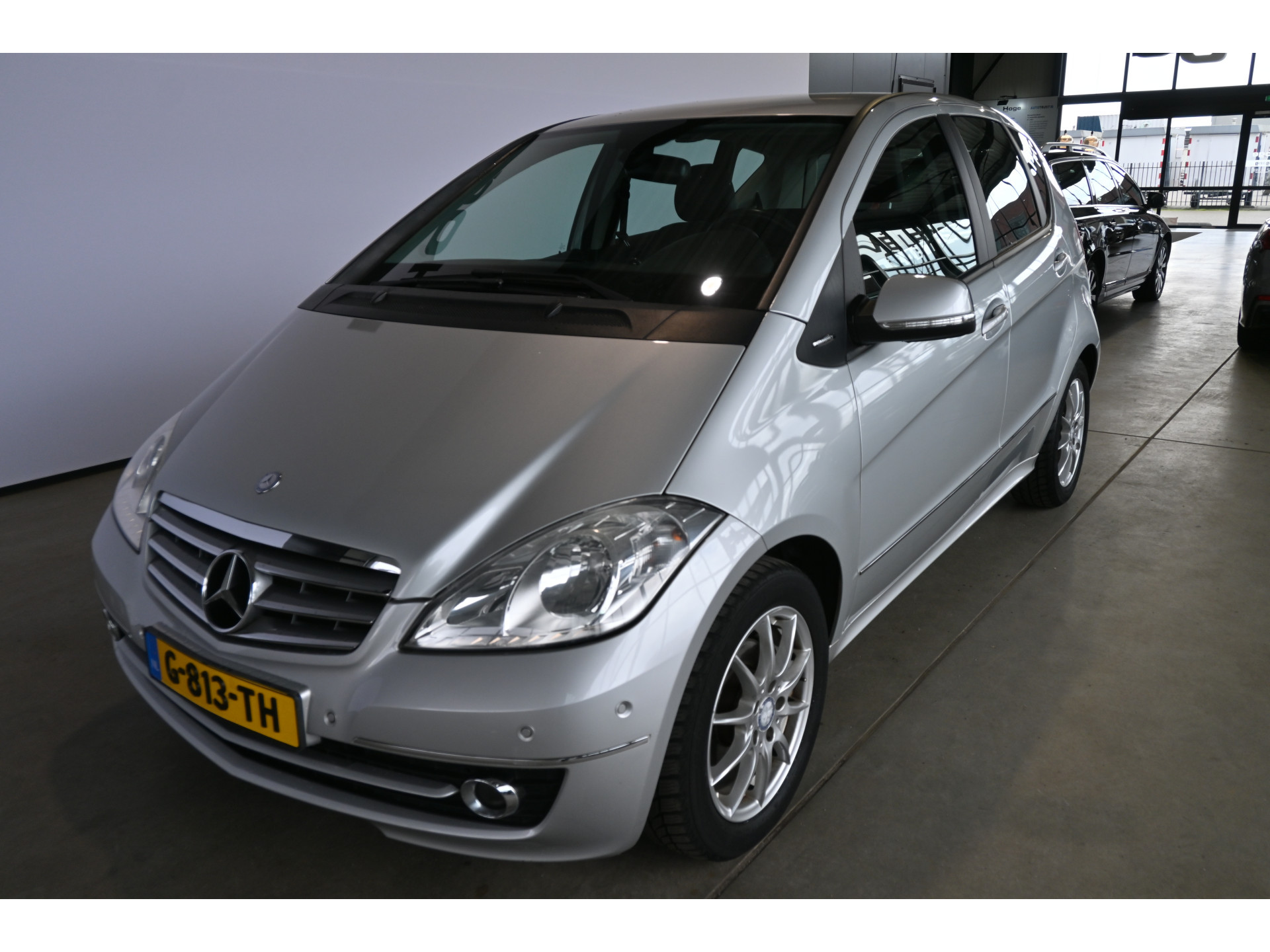 Mercedes-Benz A-klasse 180 Business Class Automaat Airco Trekhaak Rijklaarprijs Inruil Mogelijk!