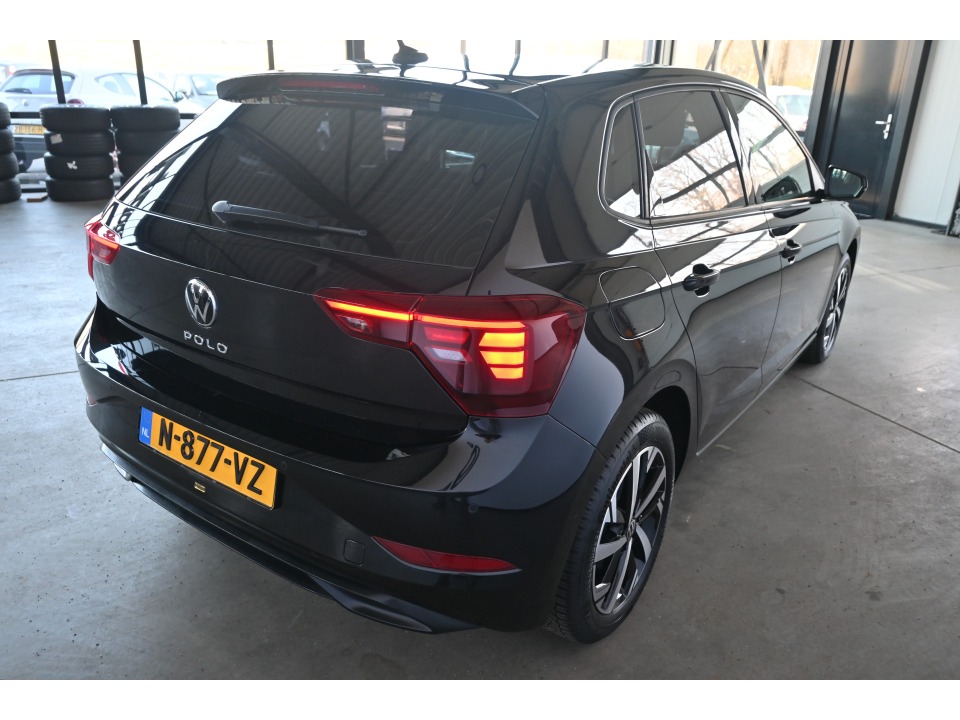 Volkswagen Polo 1.0 TSI Life Facelift! Airco Apple CarPlay Virtual Cruise Control 1e Eigenaar! Inruil Mogelijk!