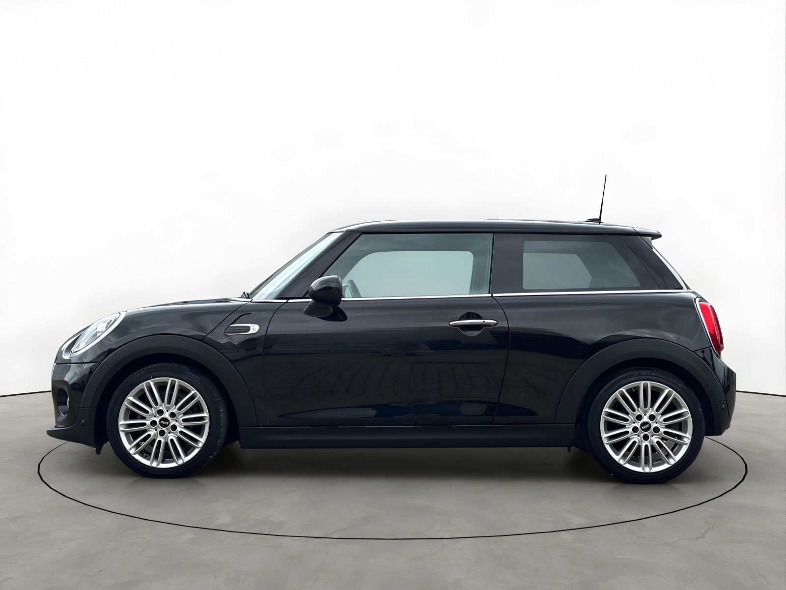 MINI 3-Deurs 1.5 Cooper 136PK Chili Apple-Carplay Leer LED
