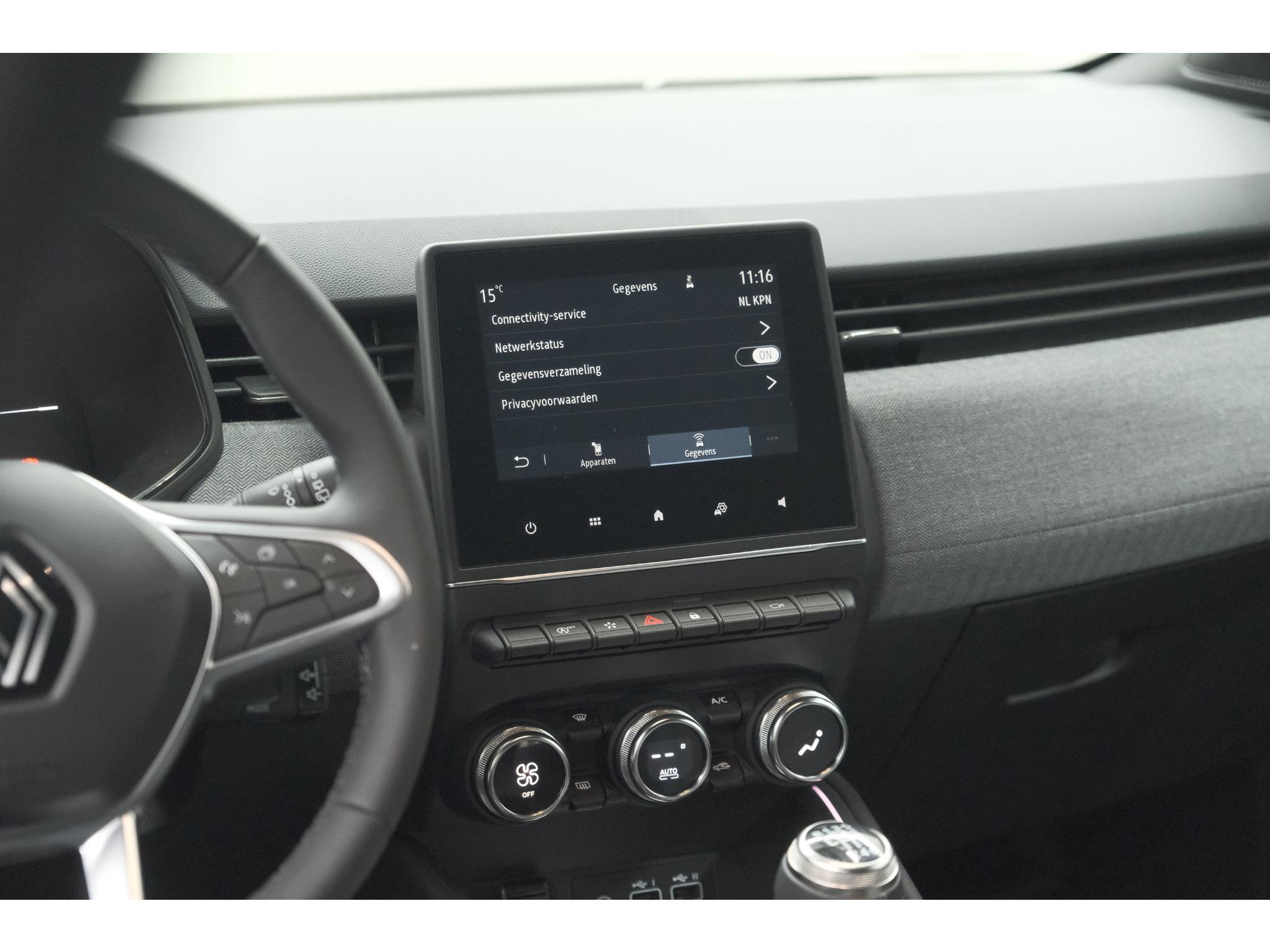 Renault Clio TCe 90 GPF techno | Nieuw Model | 360 Camera | Apple Carplay | Parkeersensoren