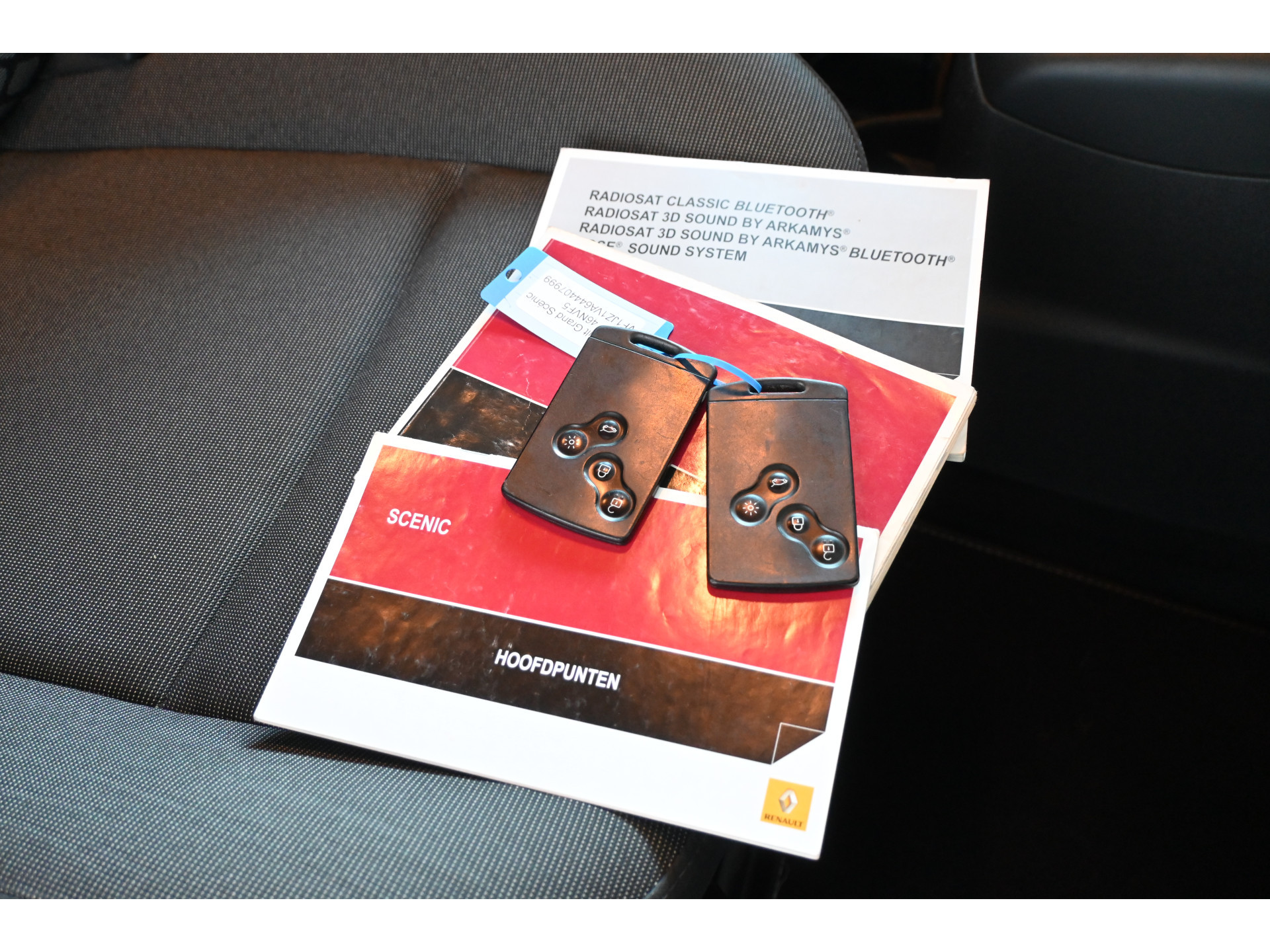 Renault Grand Scénic 1.4 TCe Celsium Clima Cruise Control Goed Onderhouden! Inruil Mogelijk!