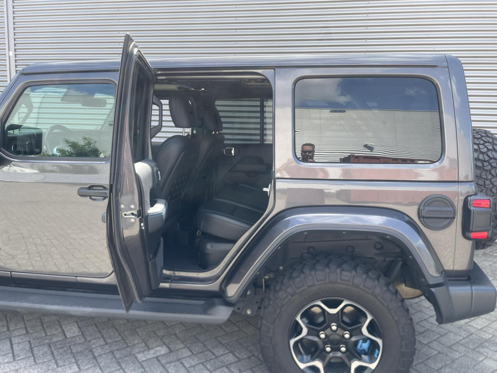 Jeep Wrangler Unlimited 4xe 380 Rubicon
