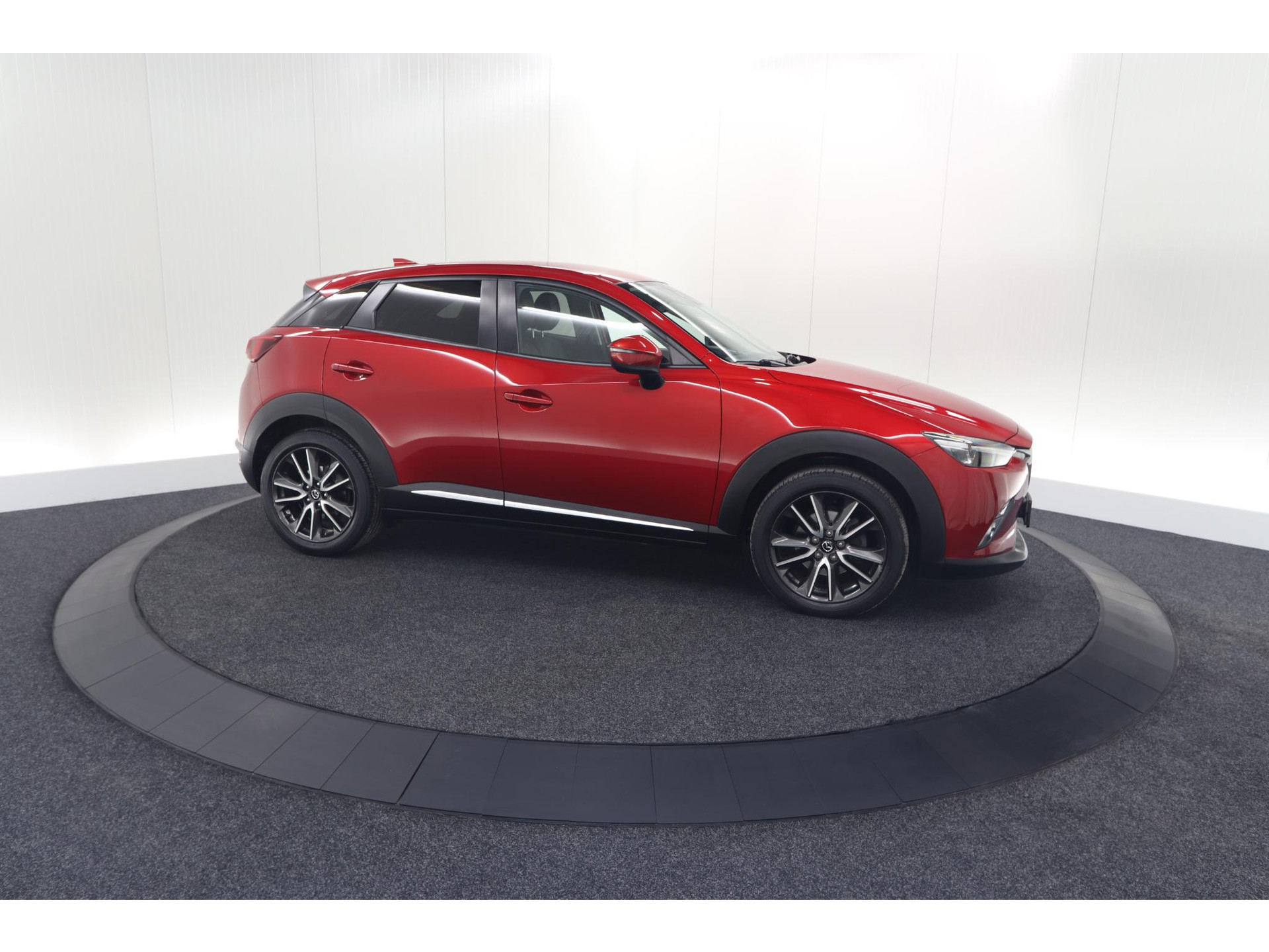 Mazda CX-3 2.0 SkyActiv-G 150 GT-M 4WD | Trekhaak | Camera | Dodehoekdetectie | Head-Up Display | Parkeersensoren