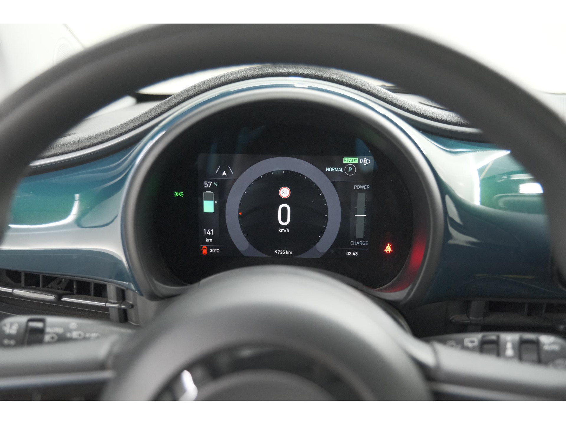 Fiat 500 Urban 42 kWh | 96,9% SOH | 3 Fase Laadfunctie | Camera | Apple Carplay | Parkeersensoren
