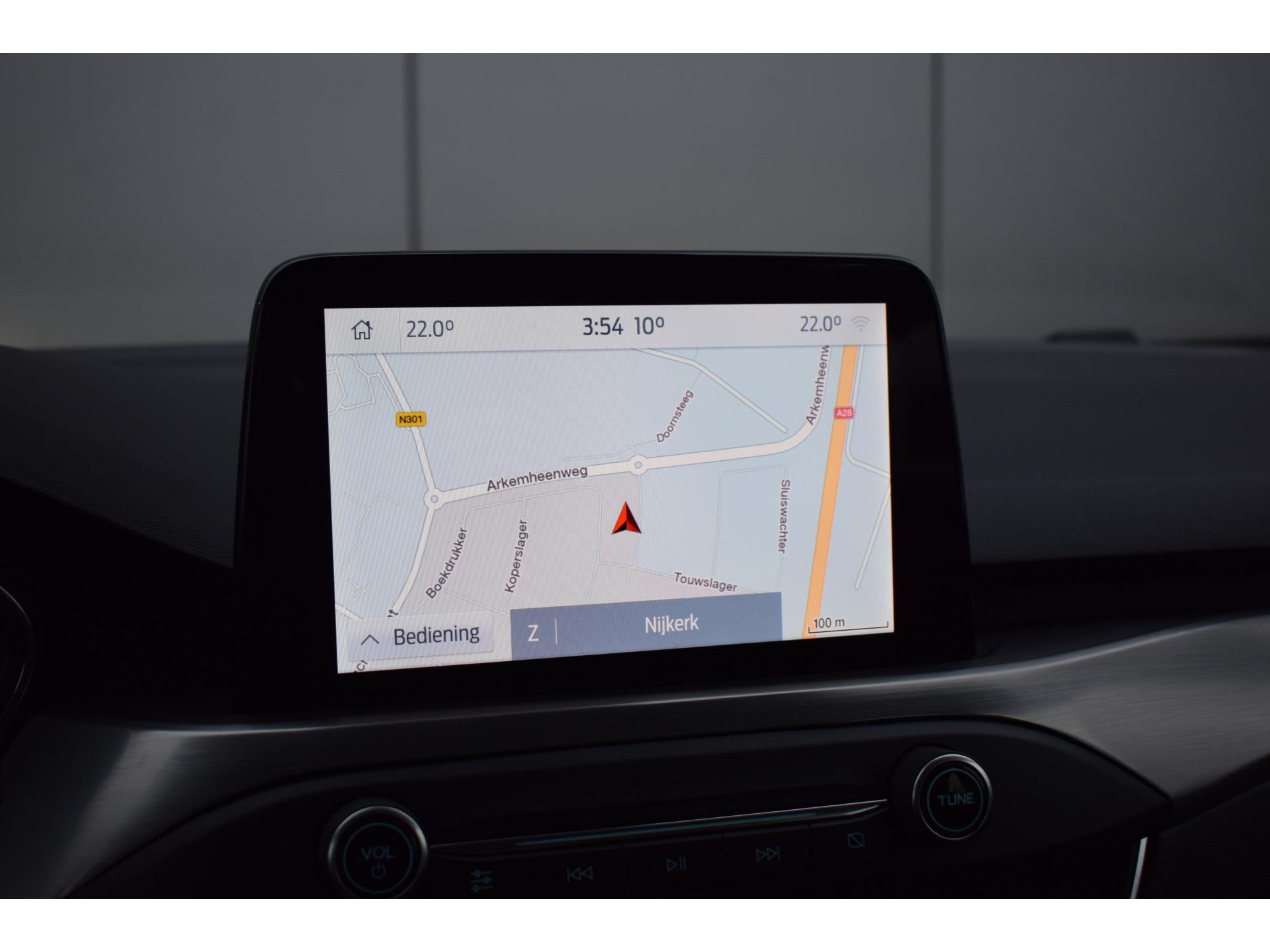 Ford Focus Wagon Wagon 1.5 EcoBlue Titanium Business | Automaat | Trekhaak | Apple CarPlay | Climate