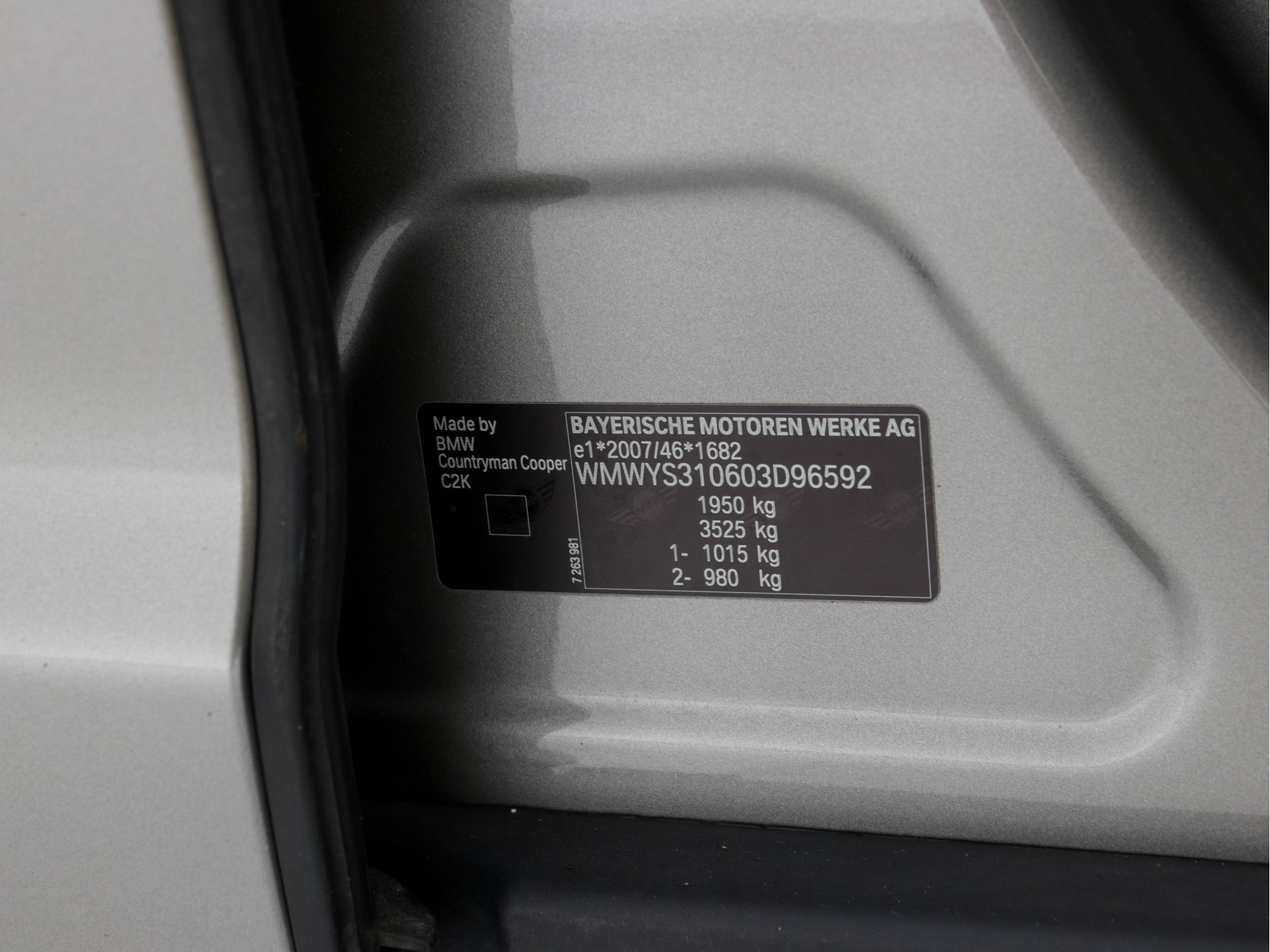 MINI Mini Countryman 1.5 Cooper JCW-Pack (INCL-BTW) *NAVI-FULLMAP | FULL-LED |  ECC | PDC | CRUISE | SPORT-SEATS | KEYLESS | PRIVACY-GLASS | 16"ALU*