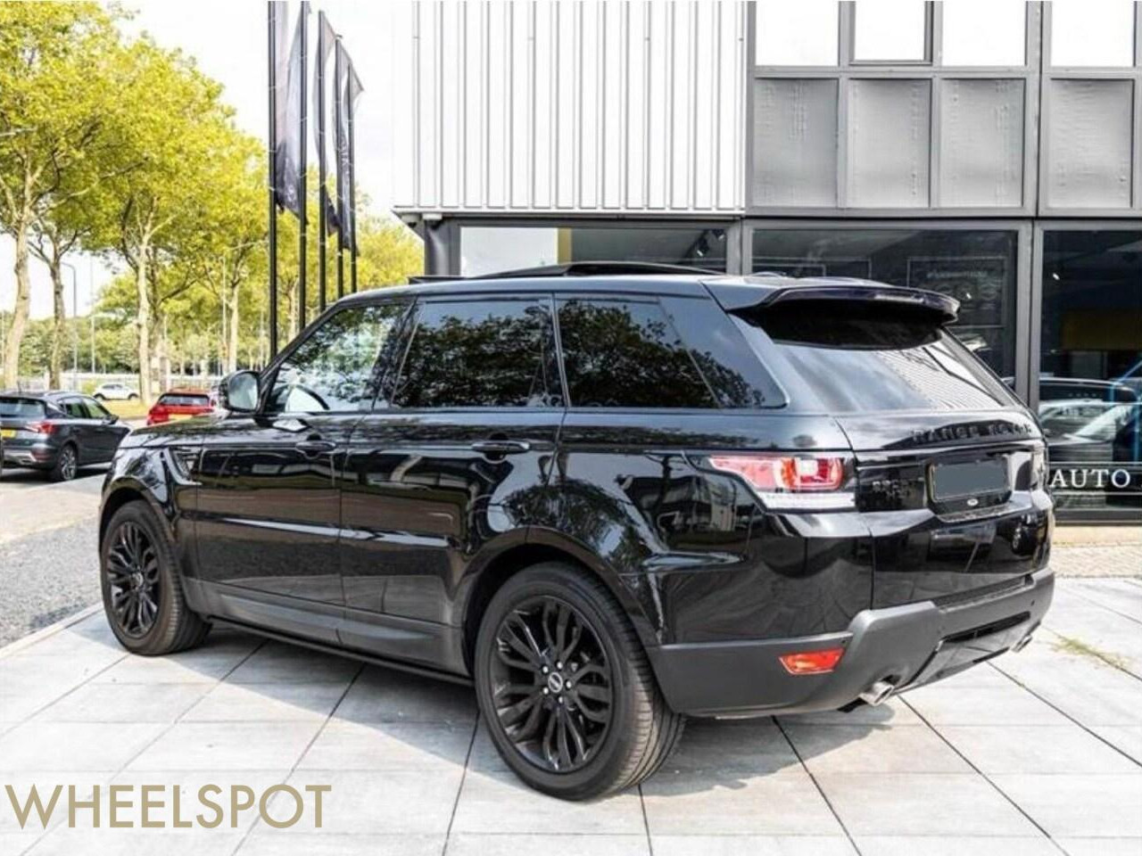 Land Rover Range Rover Sport 3.0 TDV6 HSE 400 Dynamic 7p. VOL