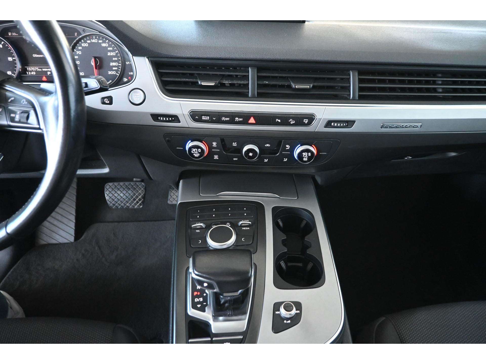 Audi Q7 3.0 TDI ultra quattro S-Line Automaat Clima Navigatie Panoramadak Inruil Mogelijk!