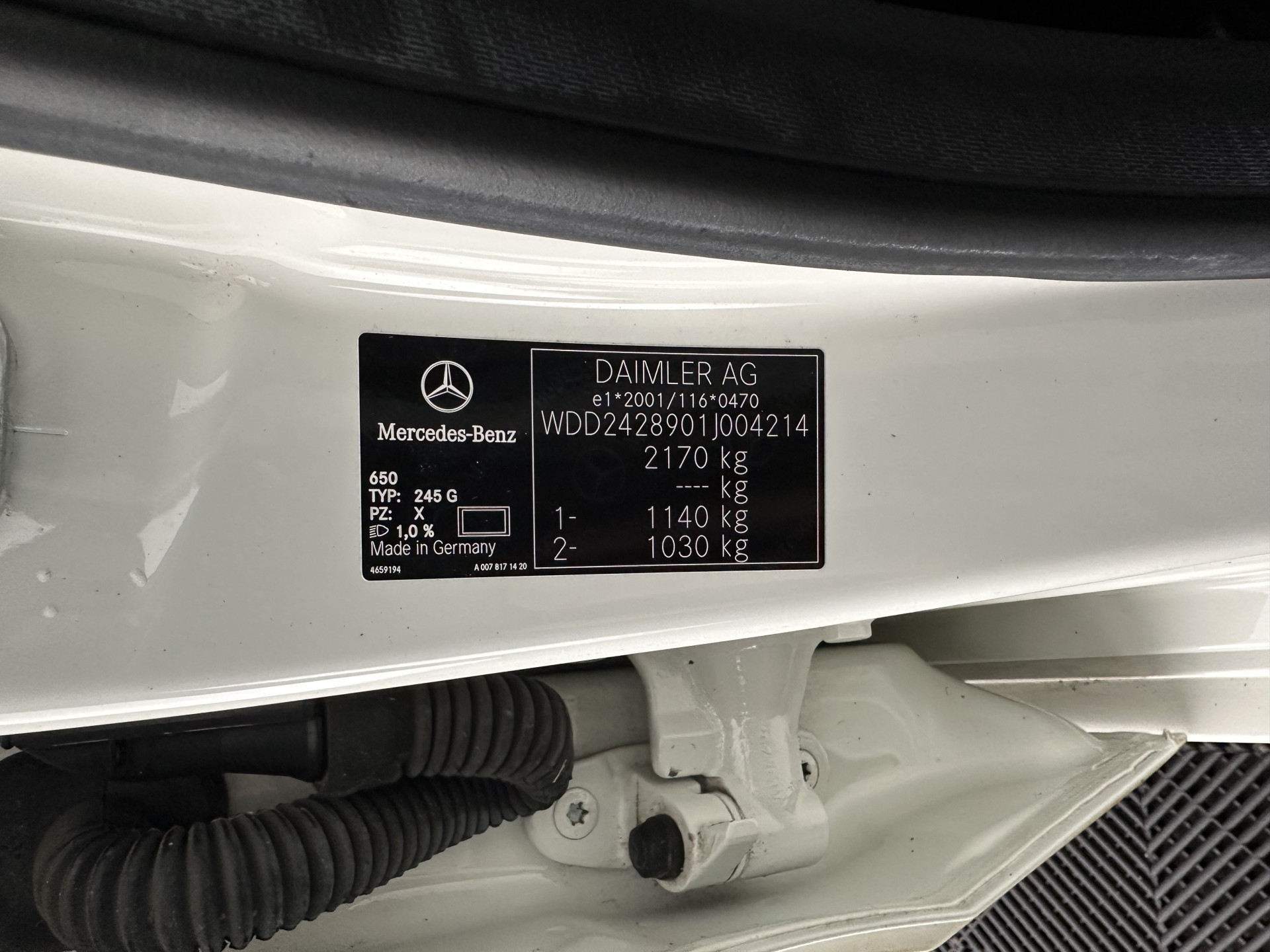 Mercedes-Benz B-klasse Electric Drive 28 kWh [ 3-Fase ] Aut.*LEATHER | XENON | NAVI-FULLMAP | HEATED-COMFORTSEATS | ECC | PDC | CRUISE | PRIVACY-GLASS | CARBON-INLAY | 18''ALU*