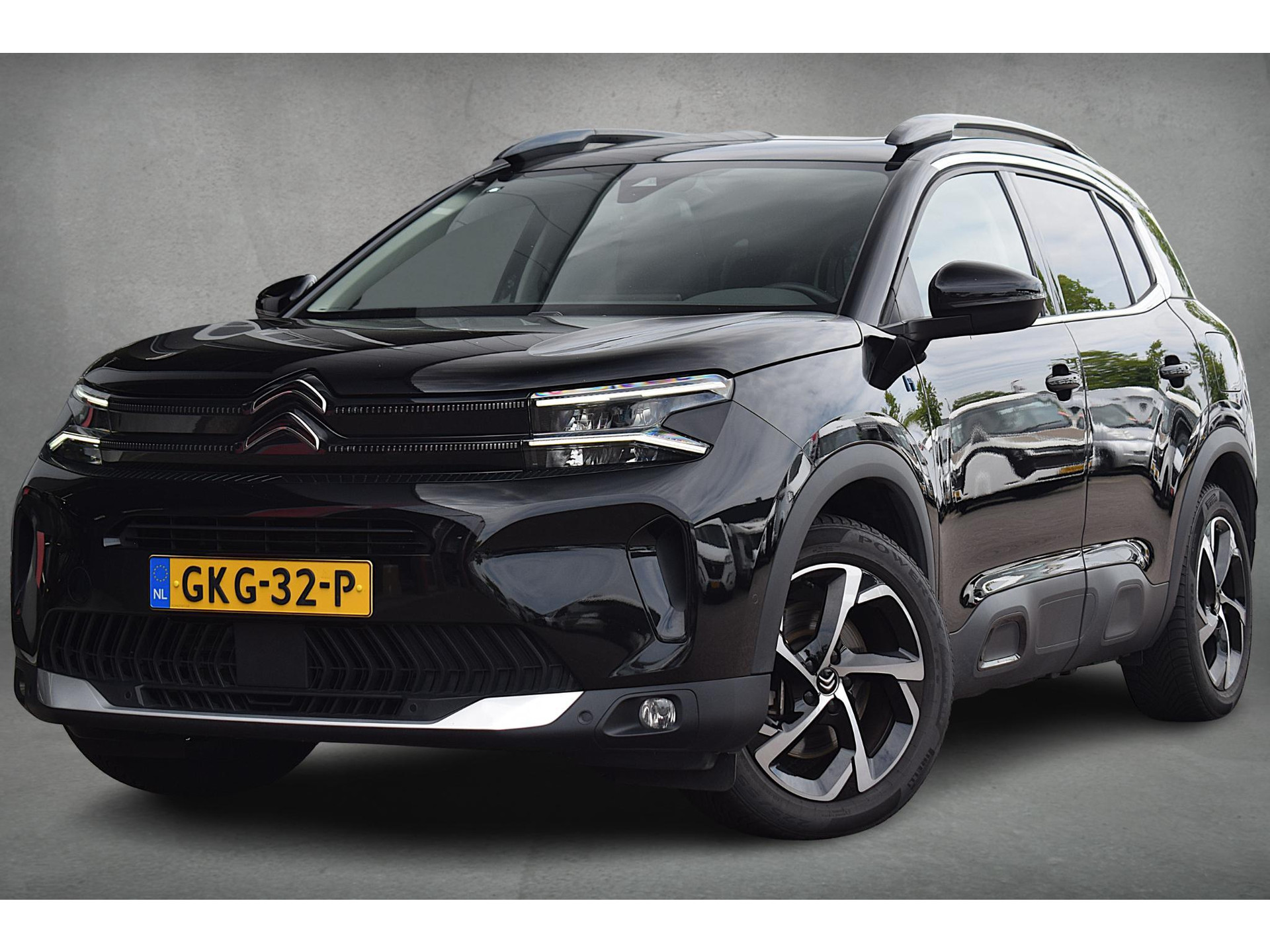 Citroen C5 Aircross 1.6 Plug-in Hybrid 225pk Plus | Trekhaak | Pano | Leer | Memory | Apple CarPlay