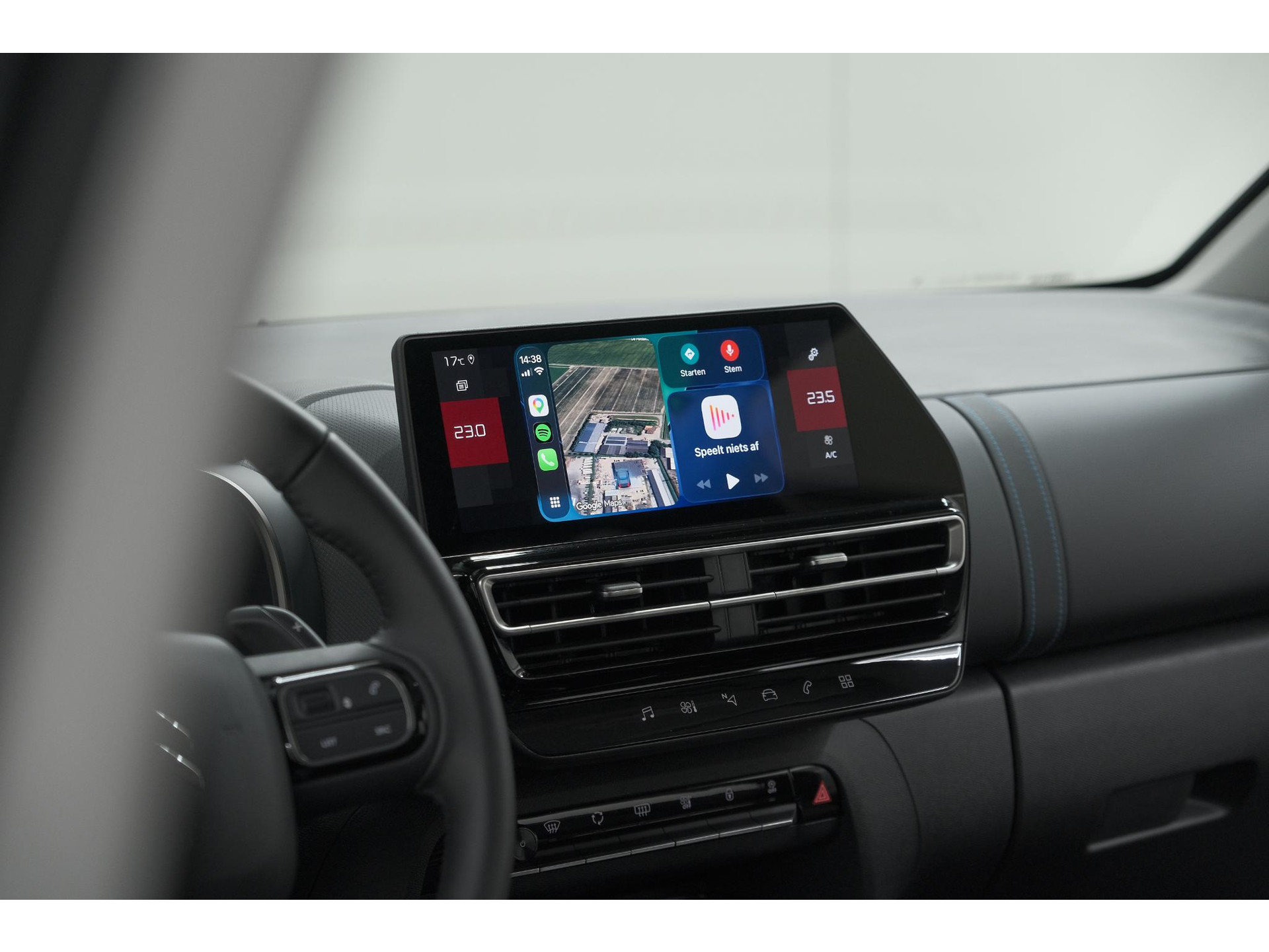 Citroen C5 Aircross 1.2 Hybrid 145pk Max | Camera | Adaptieve Cruise Control | Dodehoekdetectie