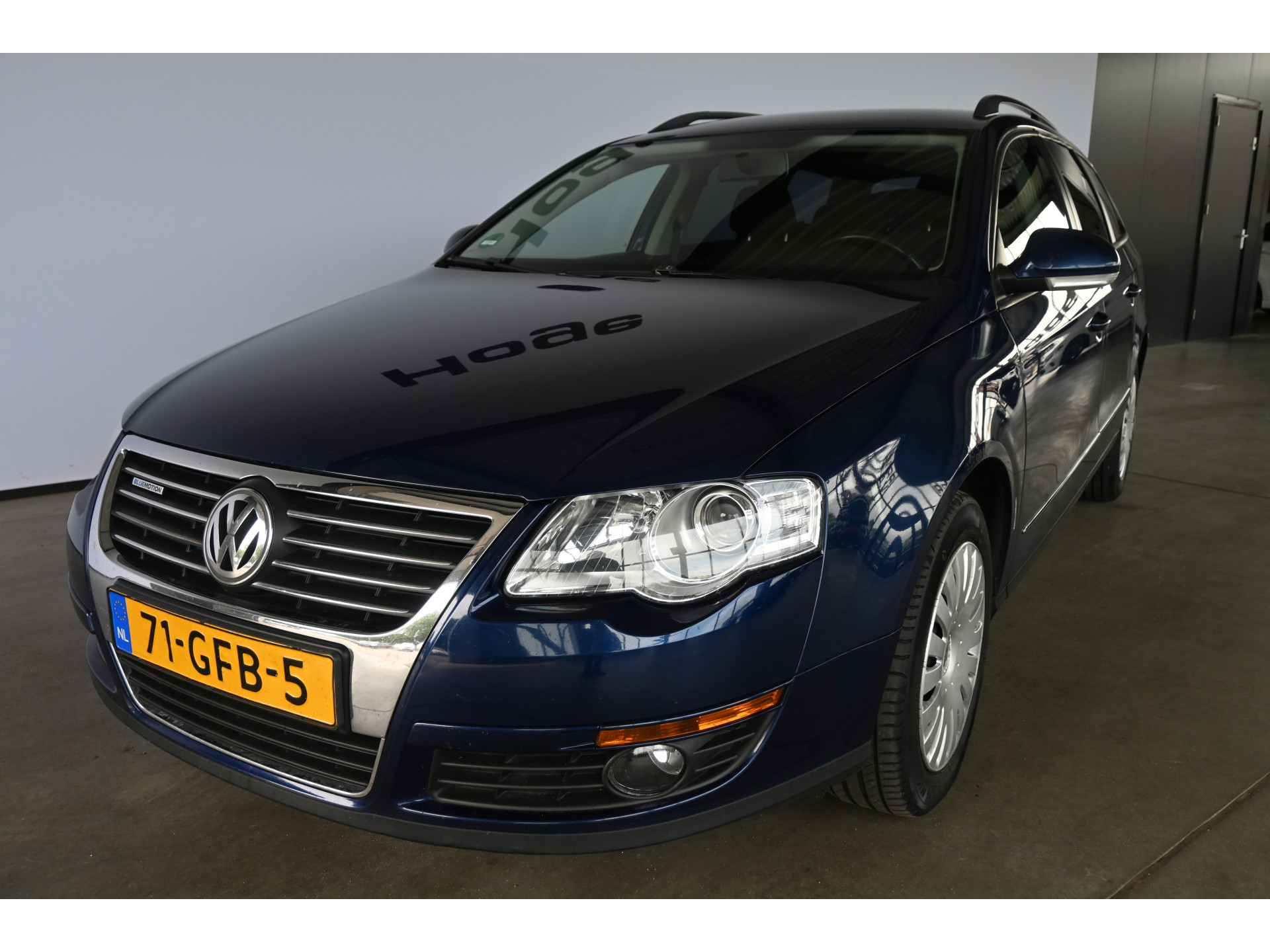 Volkswagen Passat Variant 1.9 TDI Trendline BlueMotion Airco Cruise control Trekhaak Inruil Mogelijk!