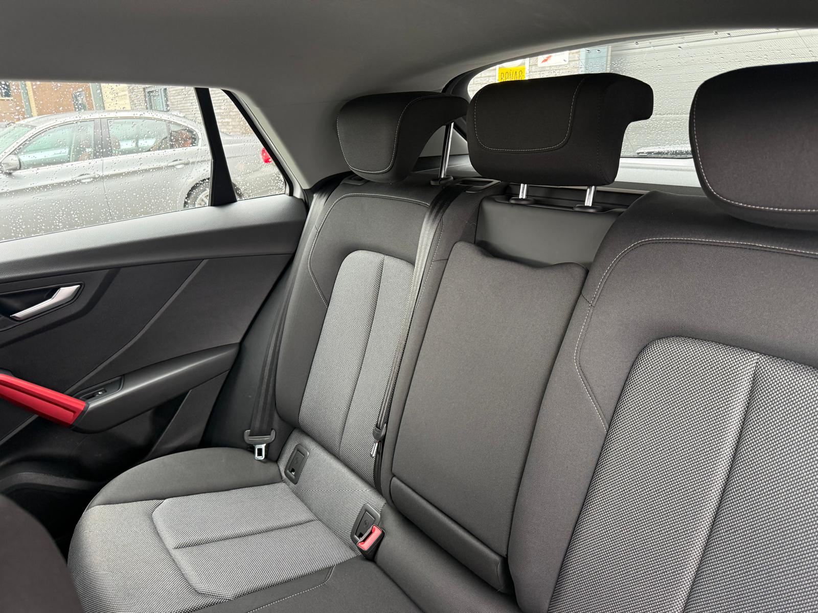 Audi Q2 1.4 TFSI CoD Sport Pro Line | 3/6/12MND GARANTIE| NW APK | STOELVERWARMING | CRUISE | NAVI | PDC |