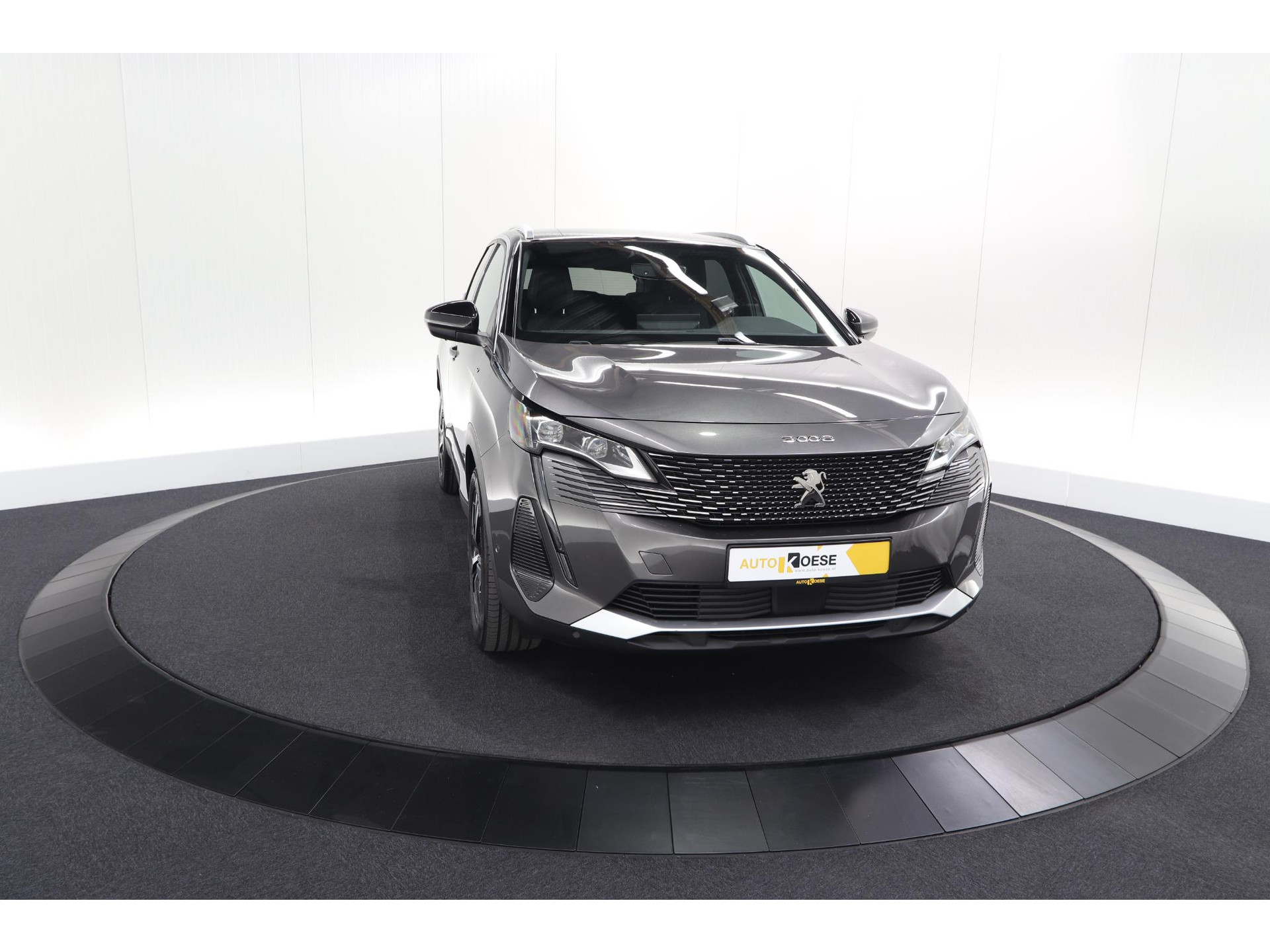 Peugeot 3008 PureTech 130 EAT8 GT | Camera | Dodehoekdetectie | Adaptieve Cruise Control