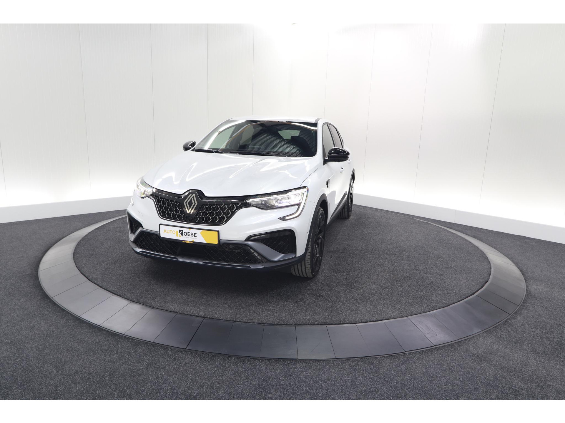 Renault Arkana 1.6 E-Tech hybrid 145 Esprit Alpine | 360 Camera | Adaptieve Cruise Control | Pack Winter | Dodehoekdetectie