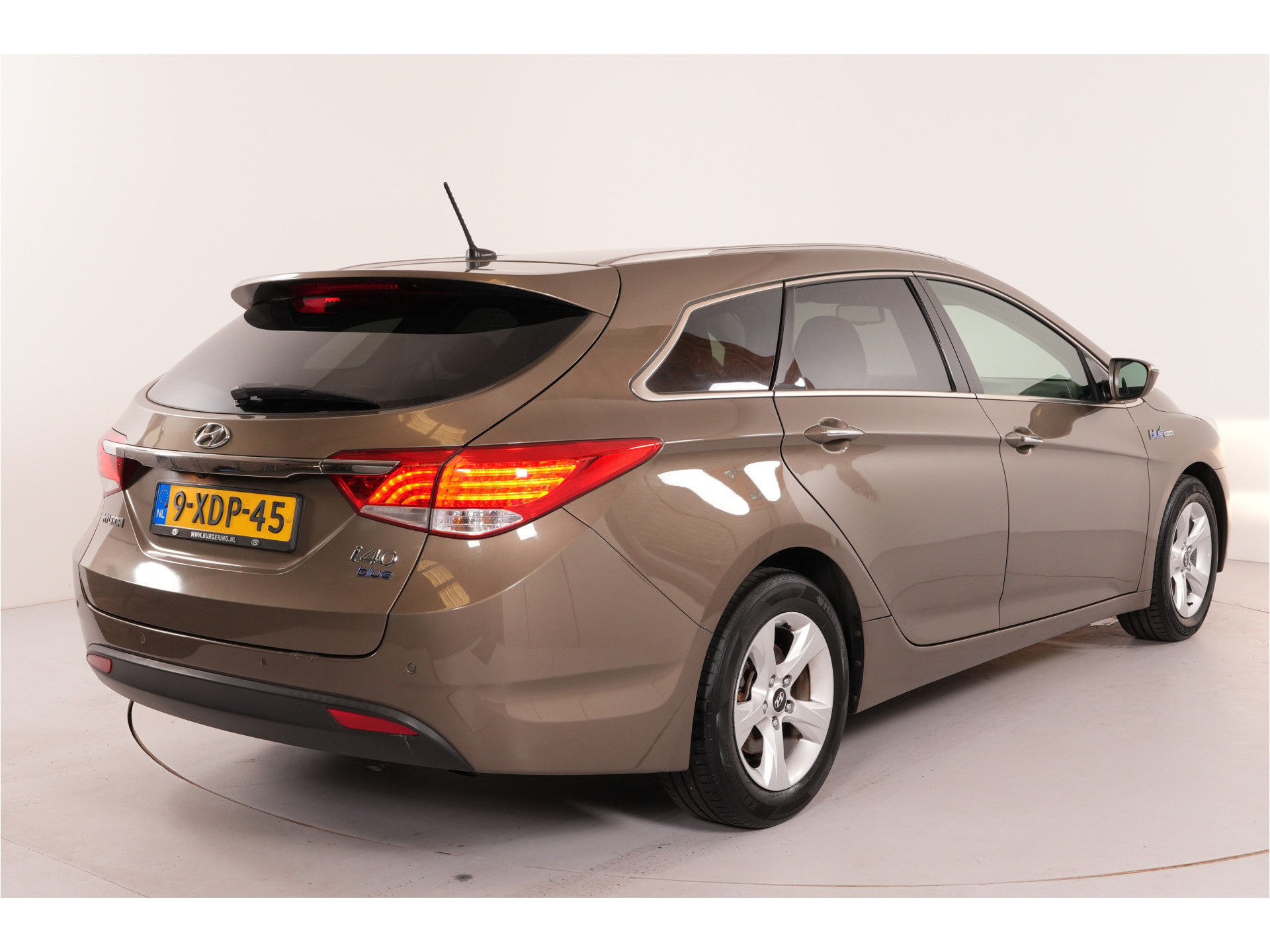 Hyundai i40 Wagon 1.6 GDI Blue Go! Edition | Trekhaak | Camera | Navi | Cruise | Climate |