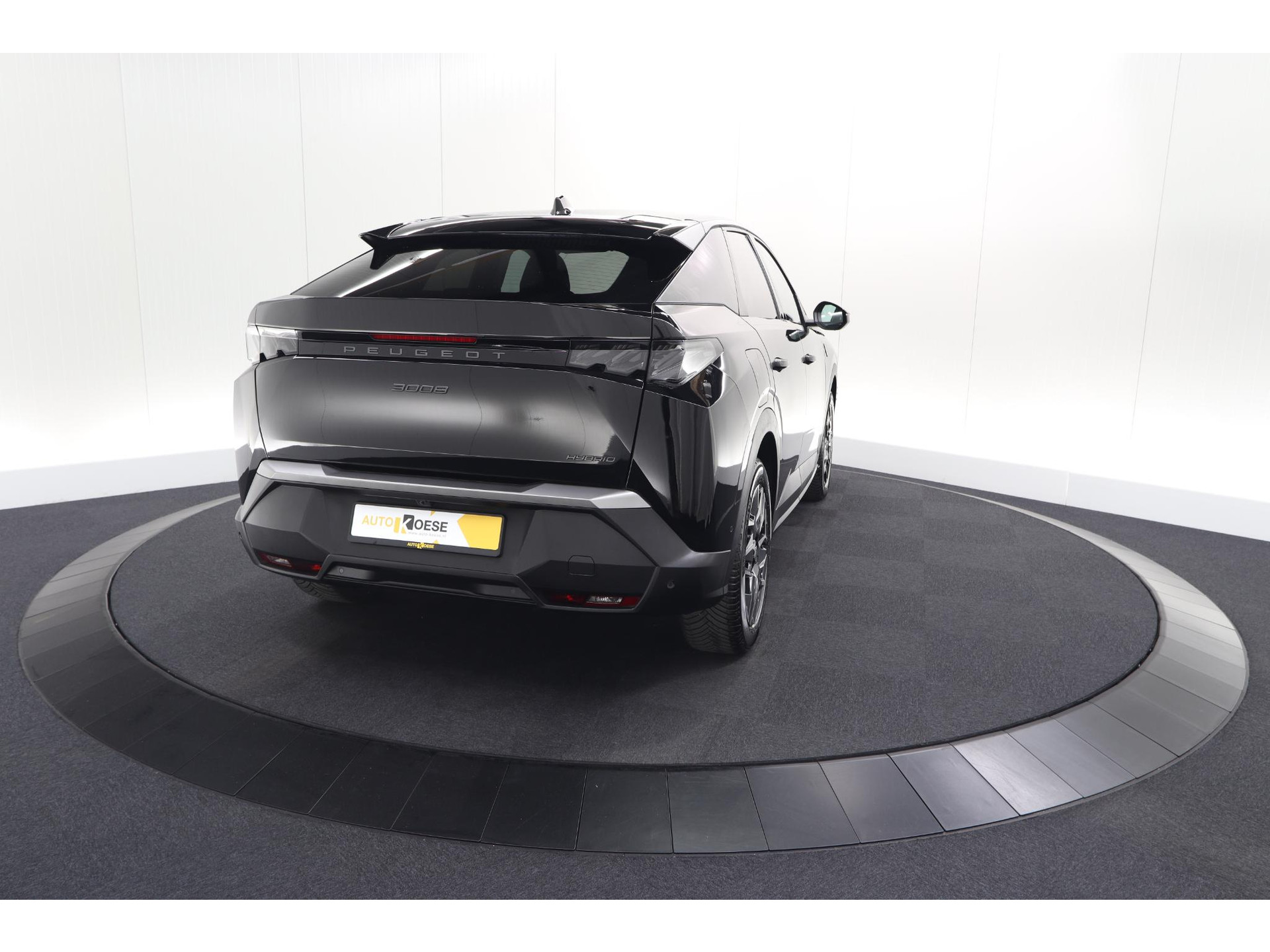 Peugeot 3008 1.2 Hybrid 145 GT | 360 Vision Pack | Adaptieve Cruise Control | Stoelen Pakket Inclusief Verwarmde Achterbank