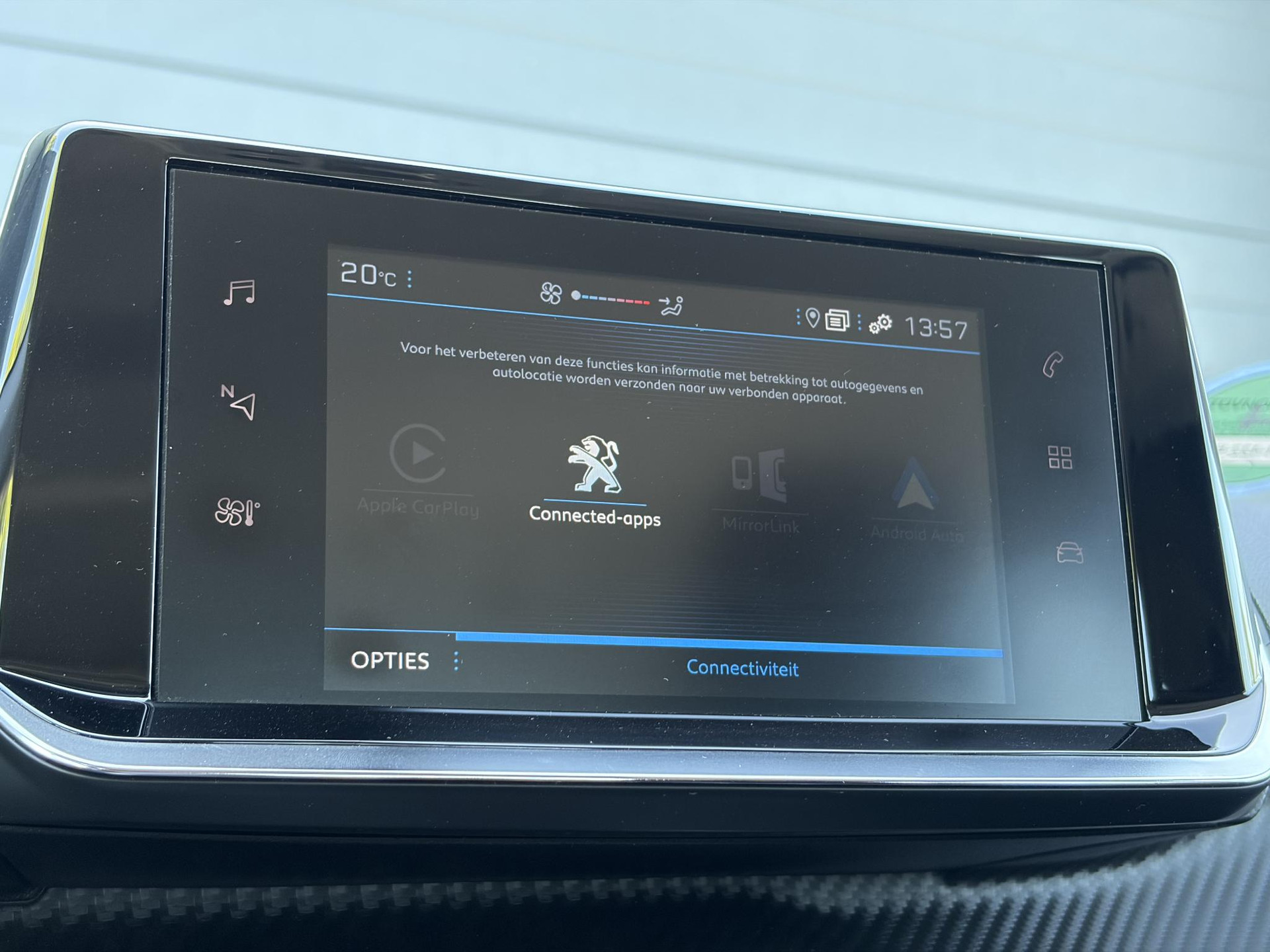 Peugeot 208 1.2 PureTech Blue Lease Active 2e Eigenaar,Navi,D-riem vv 07-2025,Pdc,Clima,Cruise,Rijstrooksensor,N.A.P,Bj 12-2019,Apk tot 08-2027