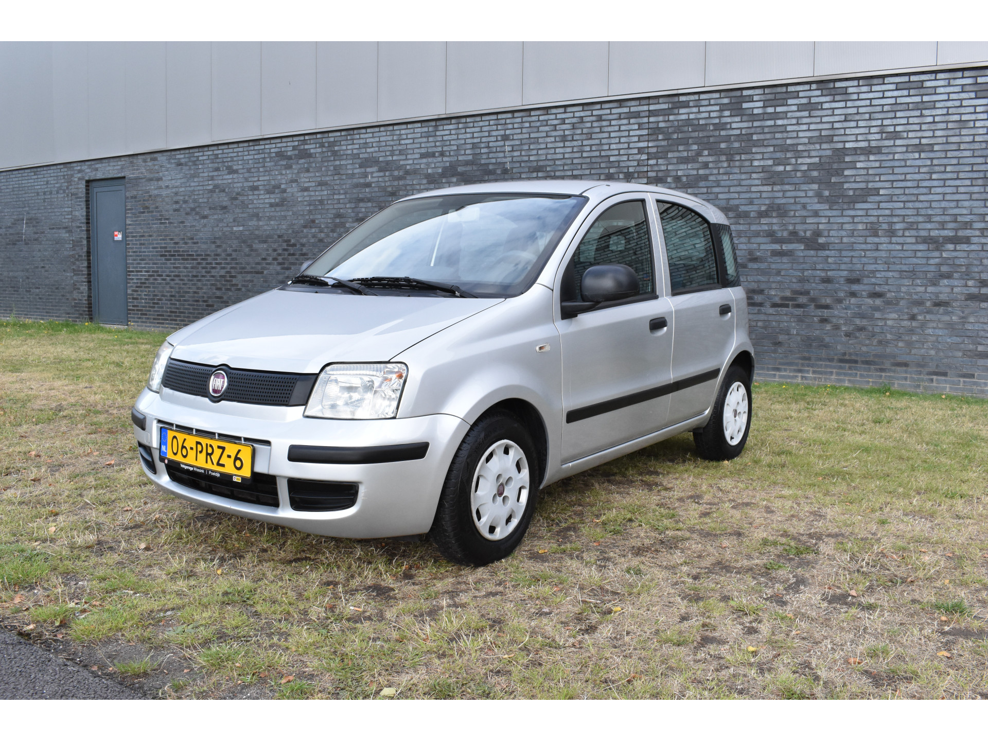 Fiat Panda 1.2 Active nap 2e eigenaar