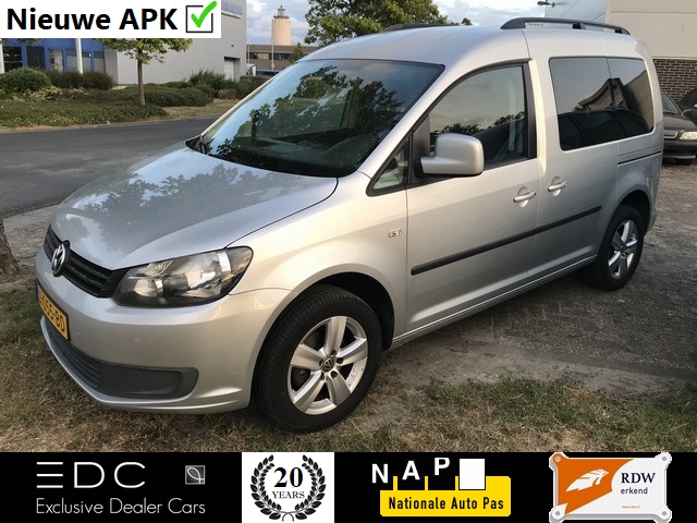Volkswagen Caddy 1.2 TSI - V E R K O C H T