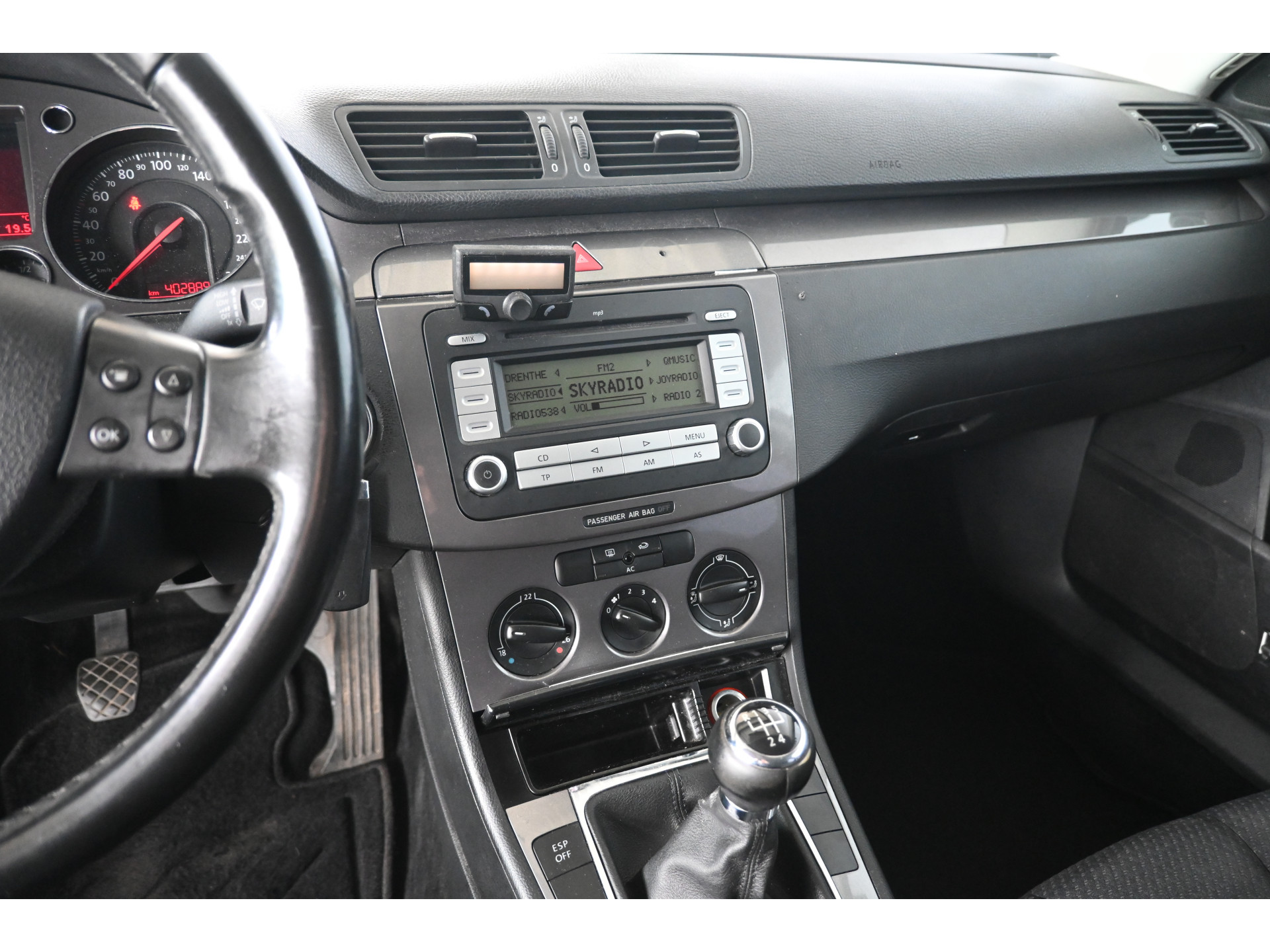 Volkswagen Passat Variant 1.9 TDI Trendline BlueMotion Airco Cruise control Trekhaak Inruil Mogelijk!