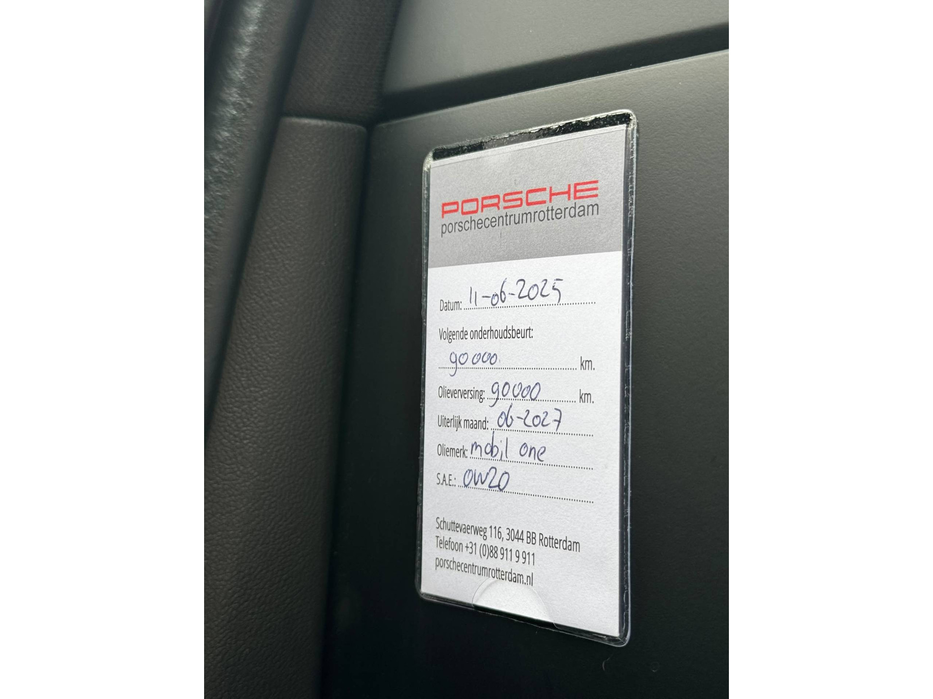 Porsche Cayenne Coupé 3.0 E-Hybrid 462PK Sport Design SportChrono *1e eigenaar*